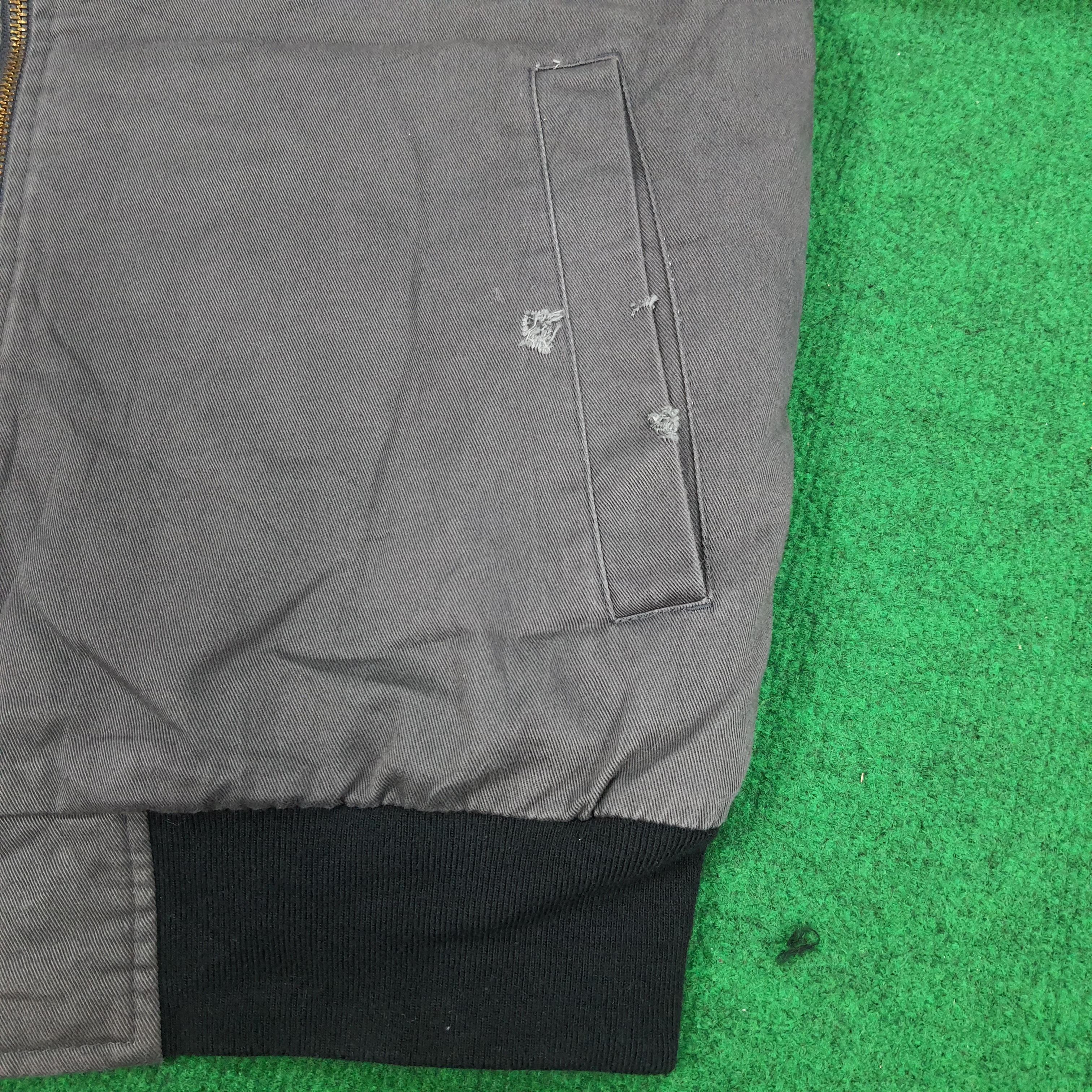 Adidas × Japanese Brand × Vintage Vintage Adidas Stripes x Custom Yohji Yamamoto Y-3 Jacket Size US L / EU 52-54 / 3 - 12 Thumbnail