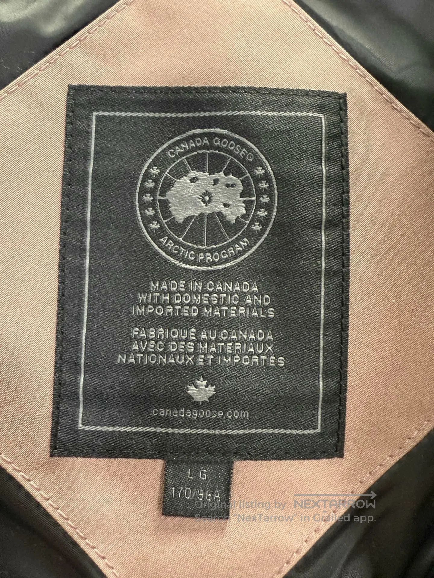 Canada Goose Canada Goose Black Label Down Vest L. Size US L / EU 52-54 / 3 - 3 Thumbnail