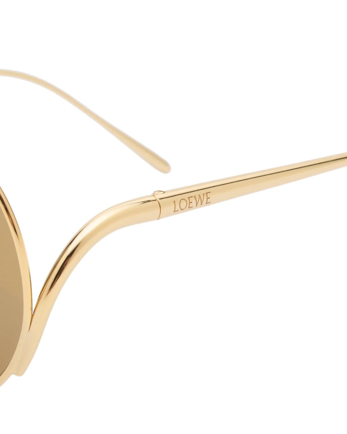 Loewe Loewe Hillock Sunglasses Size ONE SIZE - 3 Thumbnail