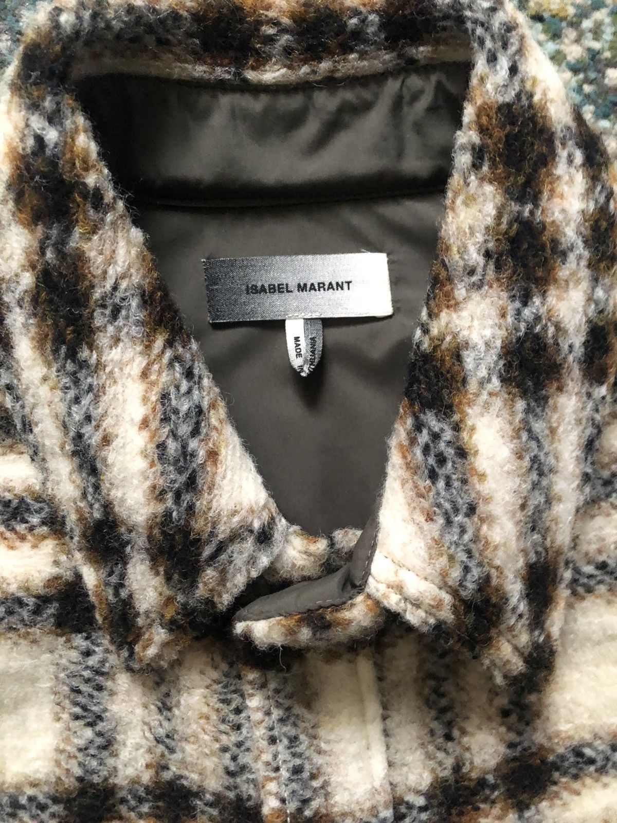 Isabel Marant Isabel Marant Kervon jacket sz M Size US M / EU 48-50 / 2 - 3 Thumbnail