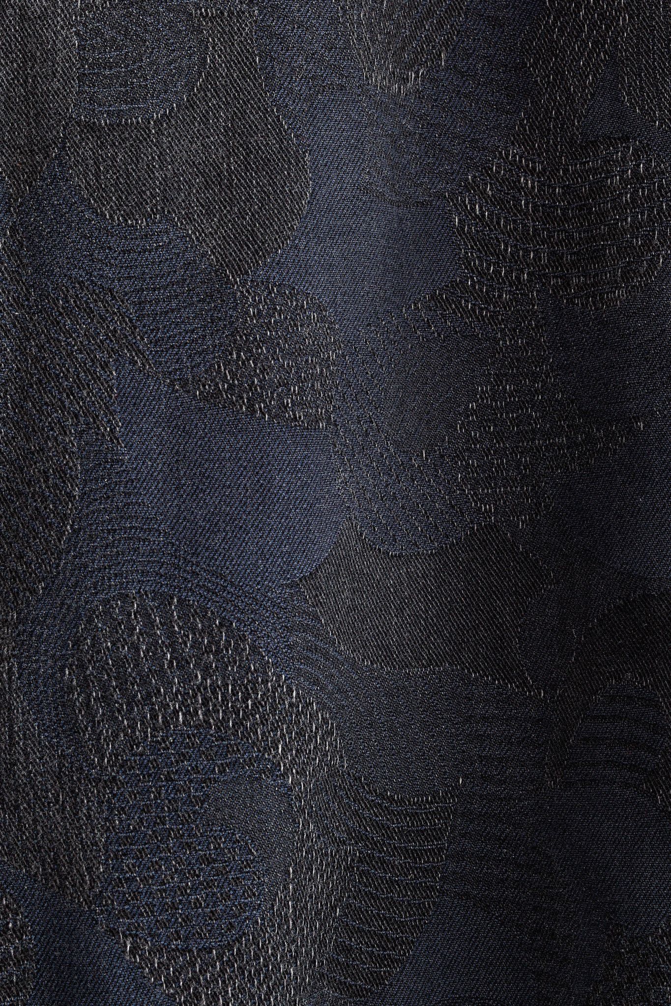 Versace Versace Cody Navy & Black Jacquard Slim-Fit Jeans Size 36" / US 14 / IT 50 - 11 Thumbnail