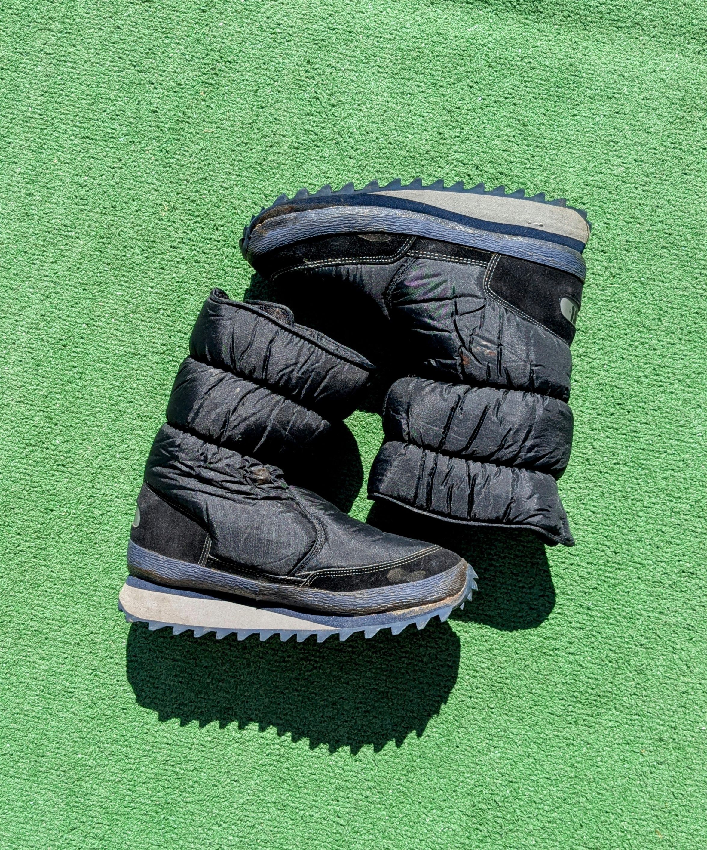 Designer TOR SL Insulated Synthetic Pull-On Mid Calf Winter Boots Size US 11 / IT 41 - 5 Thumbnail