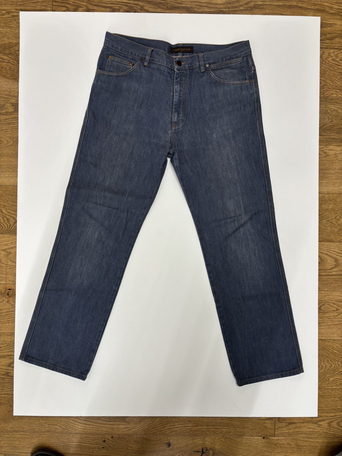 Louis Vuitton Louis Vuitton Jeans Size US 32 / EU 48 - 1 Thumbnail