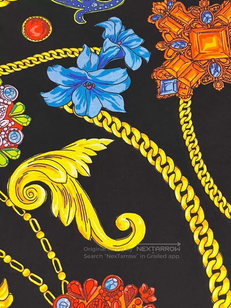 Versace Versace T-shirts Size US L / EU 52-54 / 3 - 7 Thumbnail