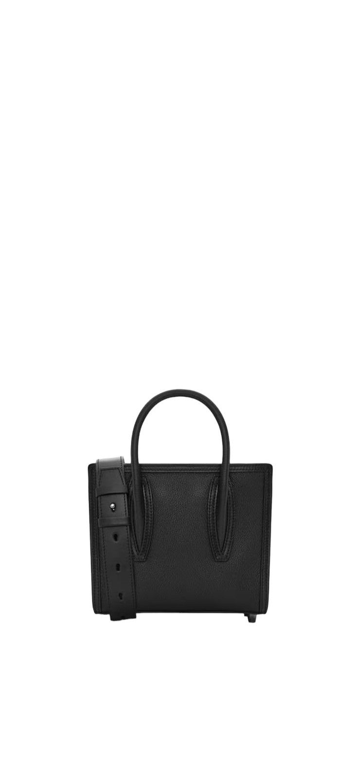 image of Christian Louboutin Paloma Mini Bag in Black, Women's