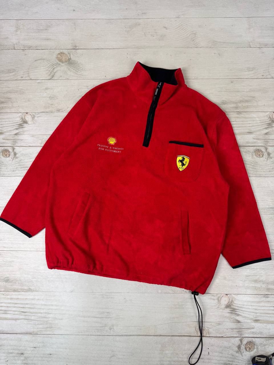 Ferrari × Formula 1 × Racing Vintage Ferrari Racing Michael Schumacher ...