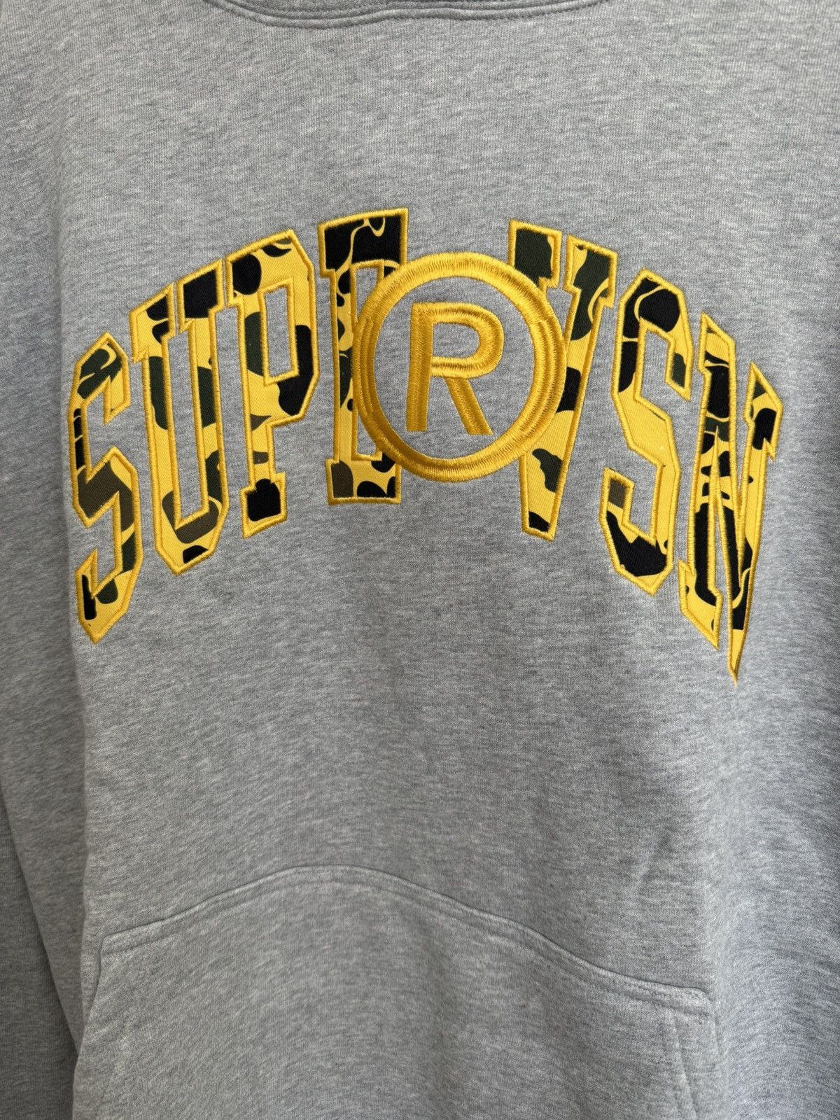 Supervsn Supervsn hoodie Size US XXL / EU 58 / 5 - 2 Thumbnail