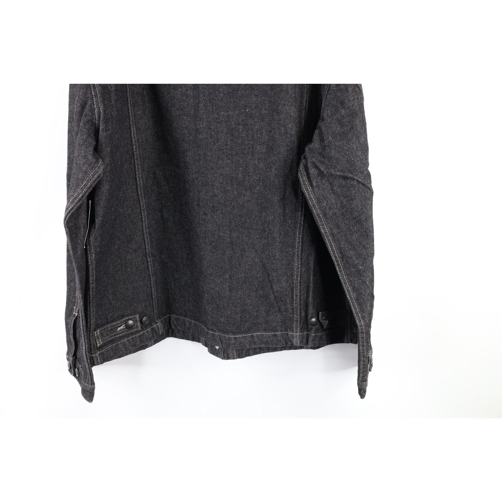 Marithe + Francois Girbaud × Vintage NOS Vintage 90s Marithe Francois Girbaud Denim Jacket Size US L / EU 52-54 / 3 - 11 Thumbnail