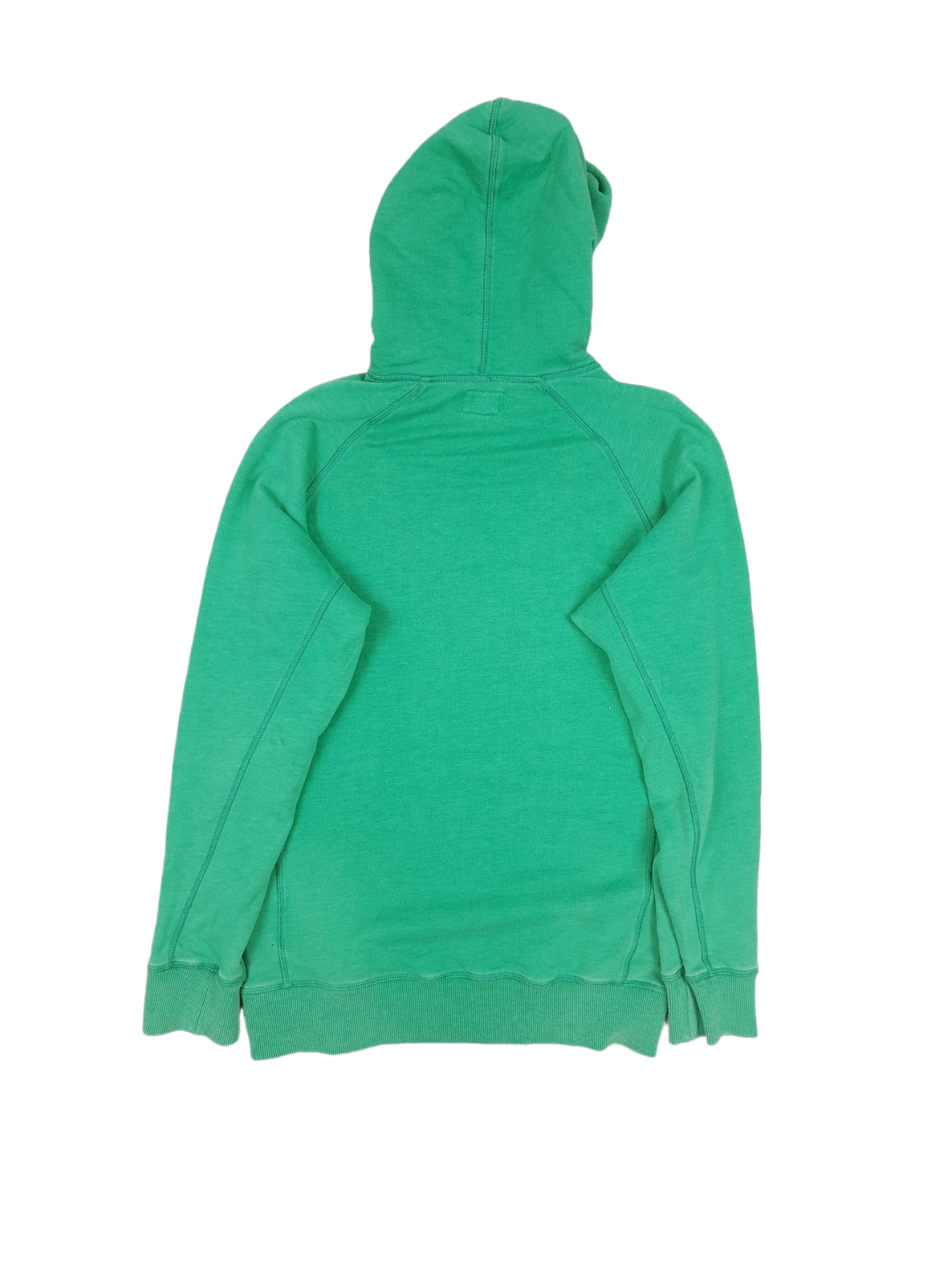 Diesel × Vintage 💎 Vintage Diesel Spell out Logo Green Hoodie Size L Size US M / EU 48-50 / 2 - 2 Thumbnail