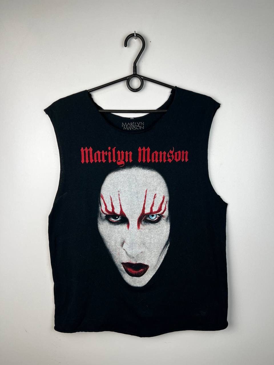 Band Tees Marilyn Manson band t-shirts size M Size US M / EU 48-50 / 2 - 1 Thumbnail