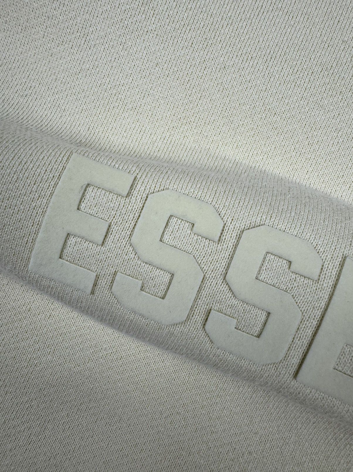 Designer × Fear of God Fear of God essentials mock neck boxy baggy sweatshirt Size US M / EU 48-50 / 2 - 6 Thumbnail