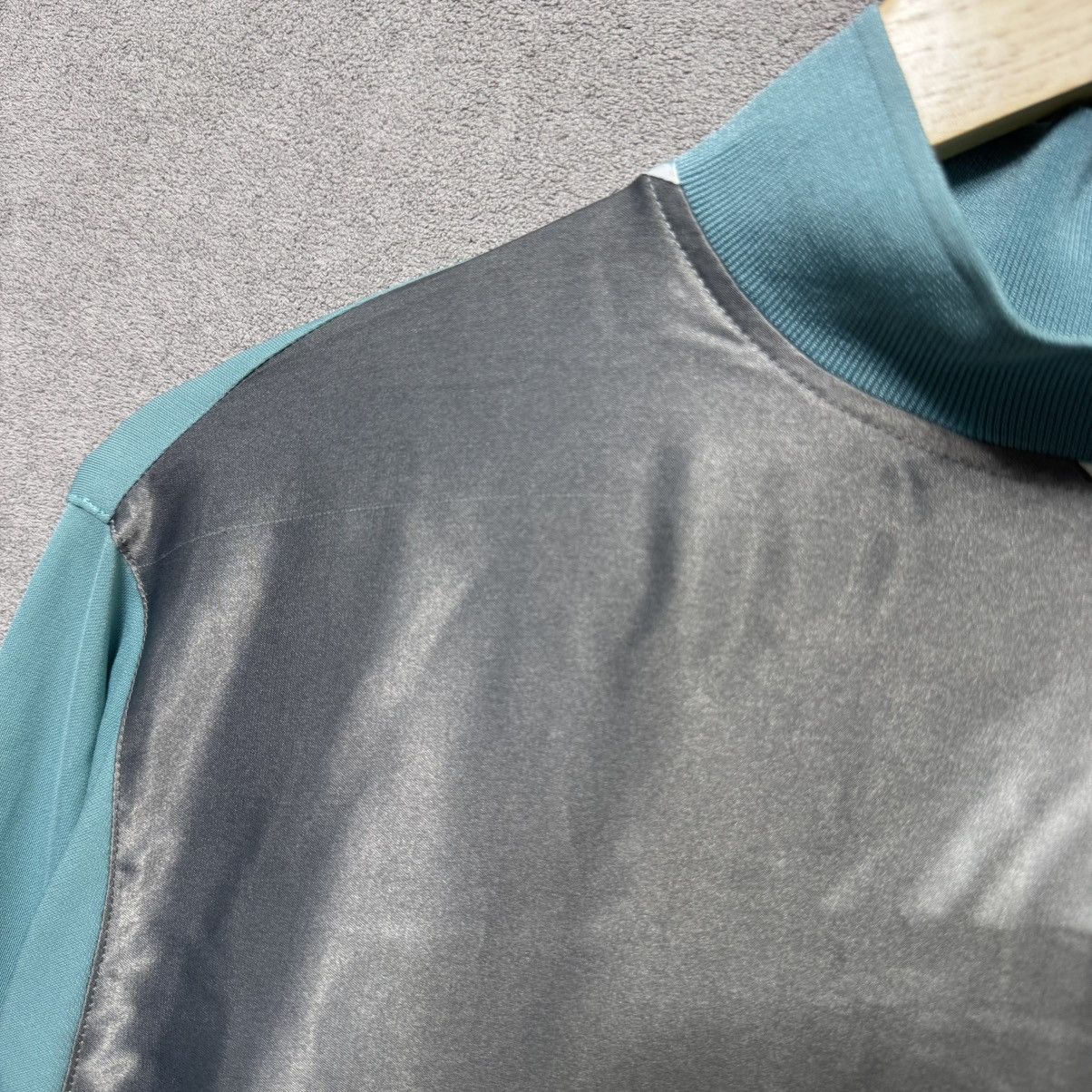 Designer × Japanese Brand × Vintage Tokuko 1er Vol Japan Retro Magazine Rayon Long Sleeve Shirt Size M / US 6-8 / IT 42-44 - 13 Thumbnail