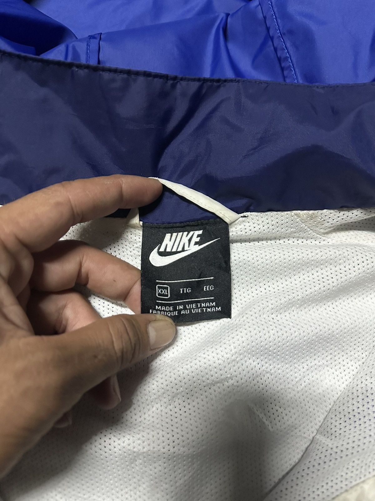 Nike NIKE BIG SWOOSH Size US XL / EU 56 / 4 - 8 Thumbnail