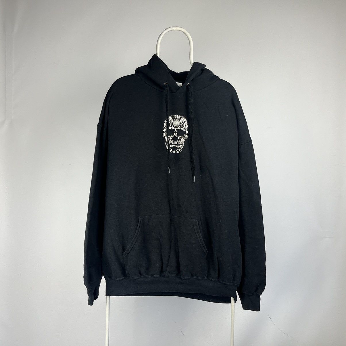 Band Tees ACAB hoodie 1312 footbal fan mexico size XXLarge Size US XXL / EU 58 / 5 - 1 Thumbnail