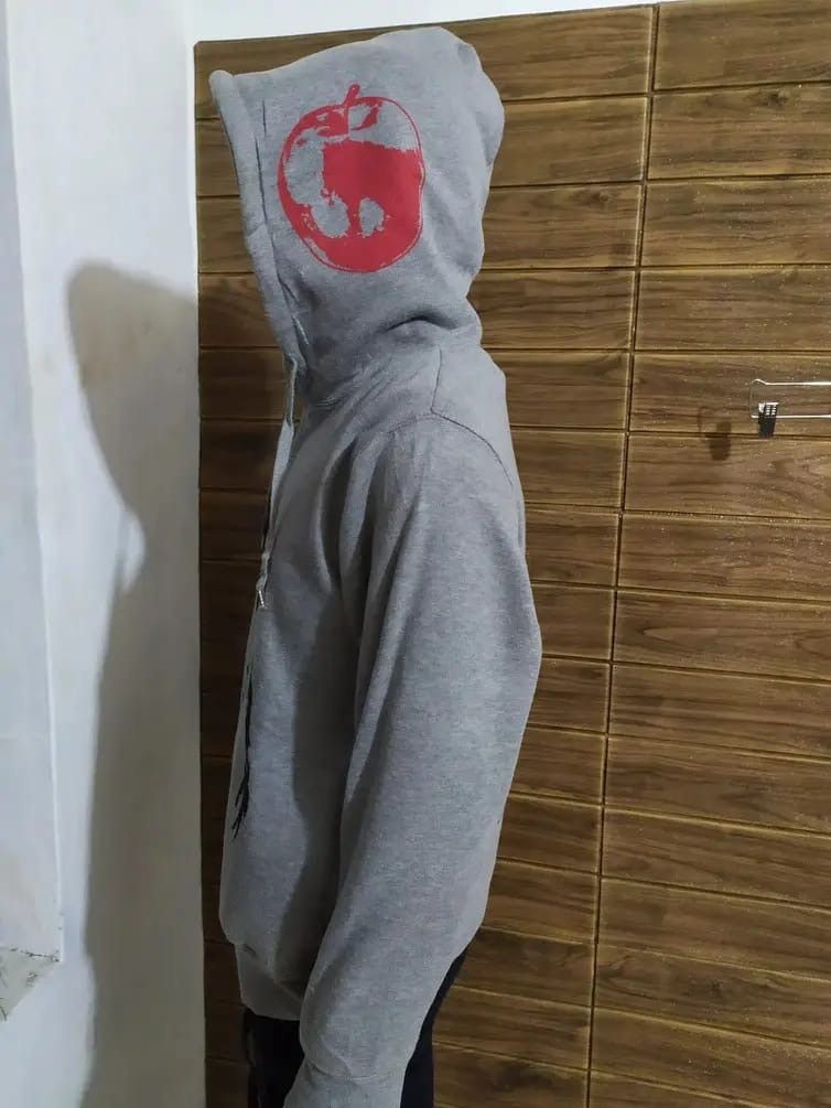 Japanese Brand Rare!!! OG Ryuk Death Note Movie Hoodie Anime Japan Size US L / EU 52-54 / 3 - 8 Thumbnail