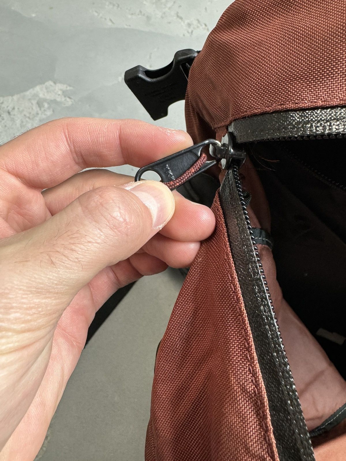 Arc'teryx × Vintage Arctetyx Vintage Gorpcore Bag Size ONE SIZE - 11 Thumbnail