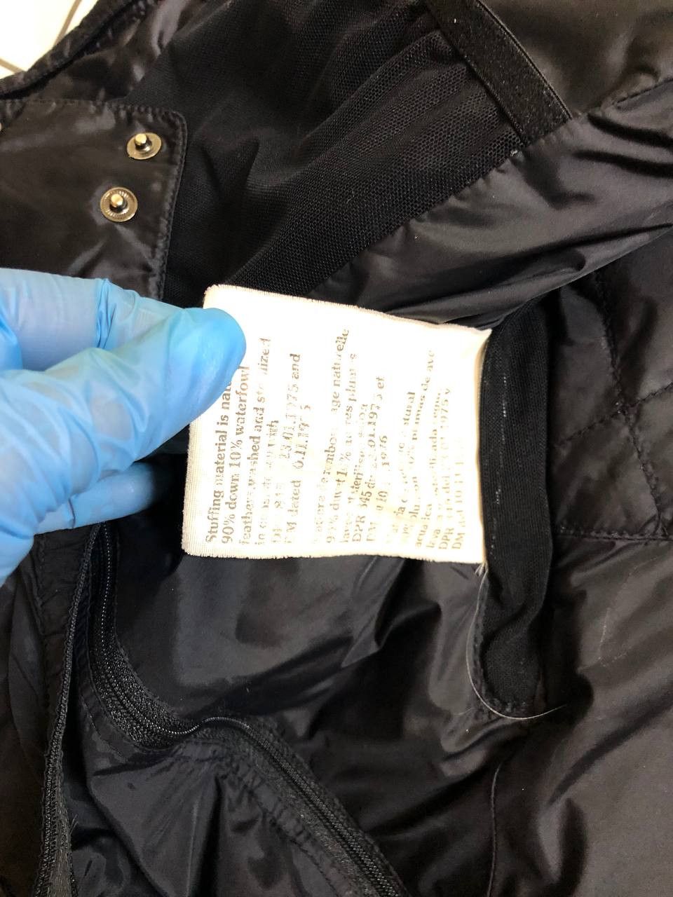 Polo Ralph Lauren Ralph Lauren RLX Down Puffer Full Zip Winter JACKET Black Size US M / EU 48-50 / 2 - 14 Thumbnail