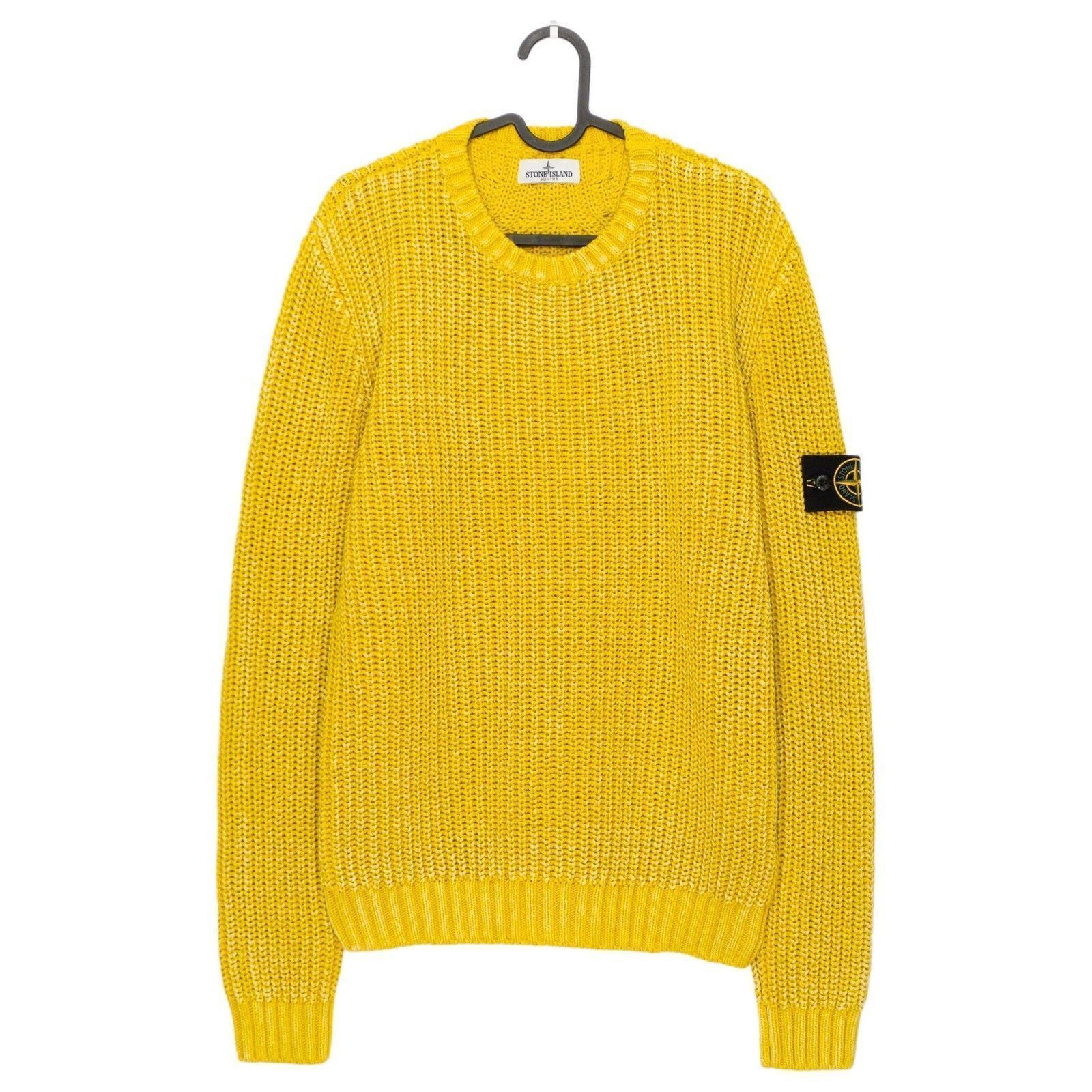 Stone Island Ice Knit_Thermo Sensitive Yarn 6715547B4 - v0030