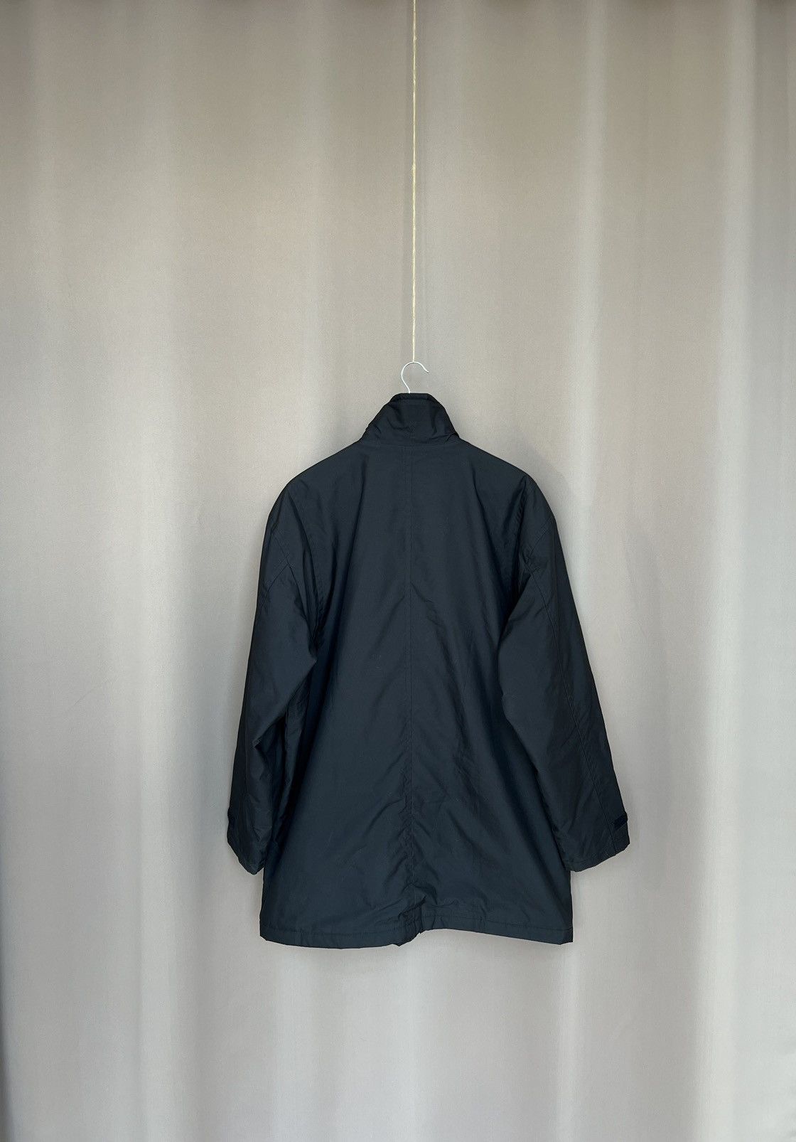 Vintage × Yves Saint Laurent Yves Saint Laurent Jacket Parka Pockets Mens Full Zip Size US L / EU 52-54 / 3 - 7 Thumbnail