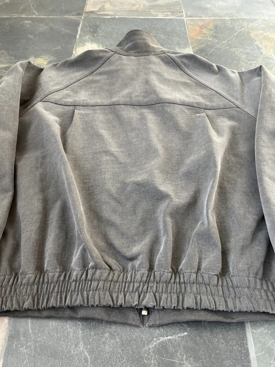 Lady White Co. Lady White Co "Toolen Jacket" (Harrington style) - Grey Size US S / EU 44-46 / 1 - 10 Thumbnail