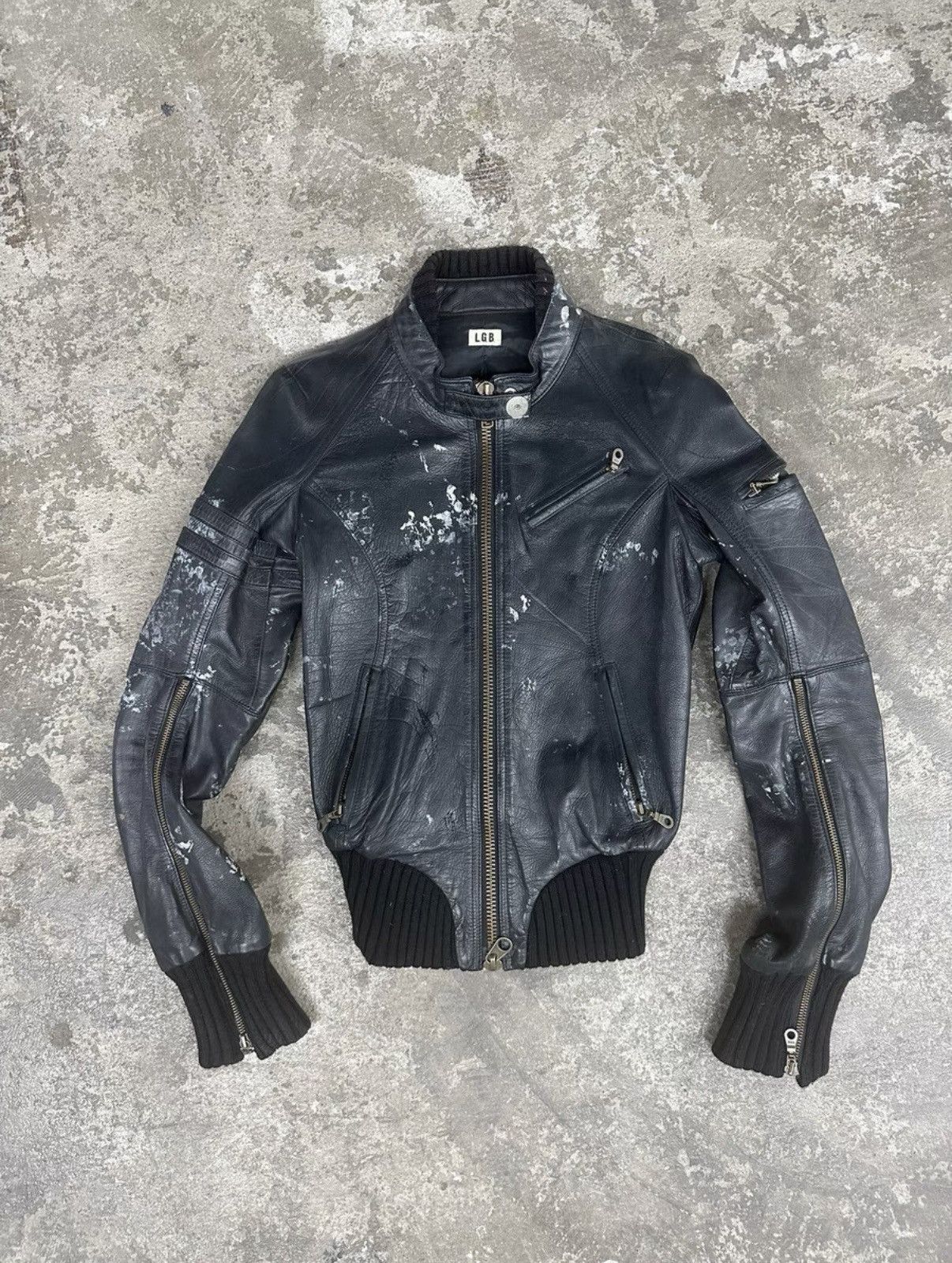 Le Grande Bleu (L.G.B.) LGB Shark Bono | Grailed