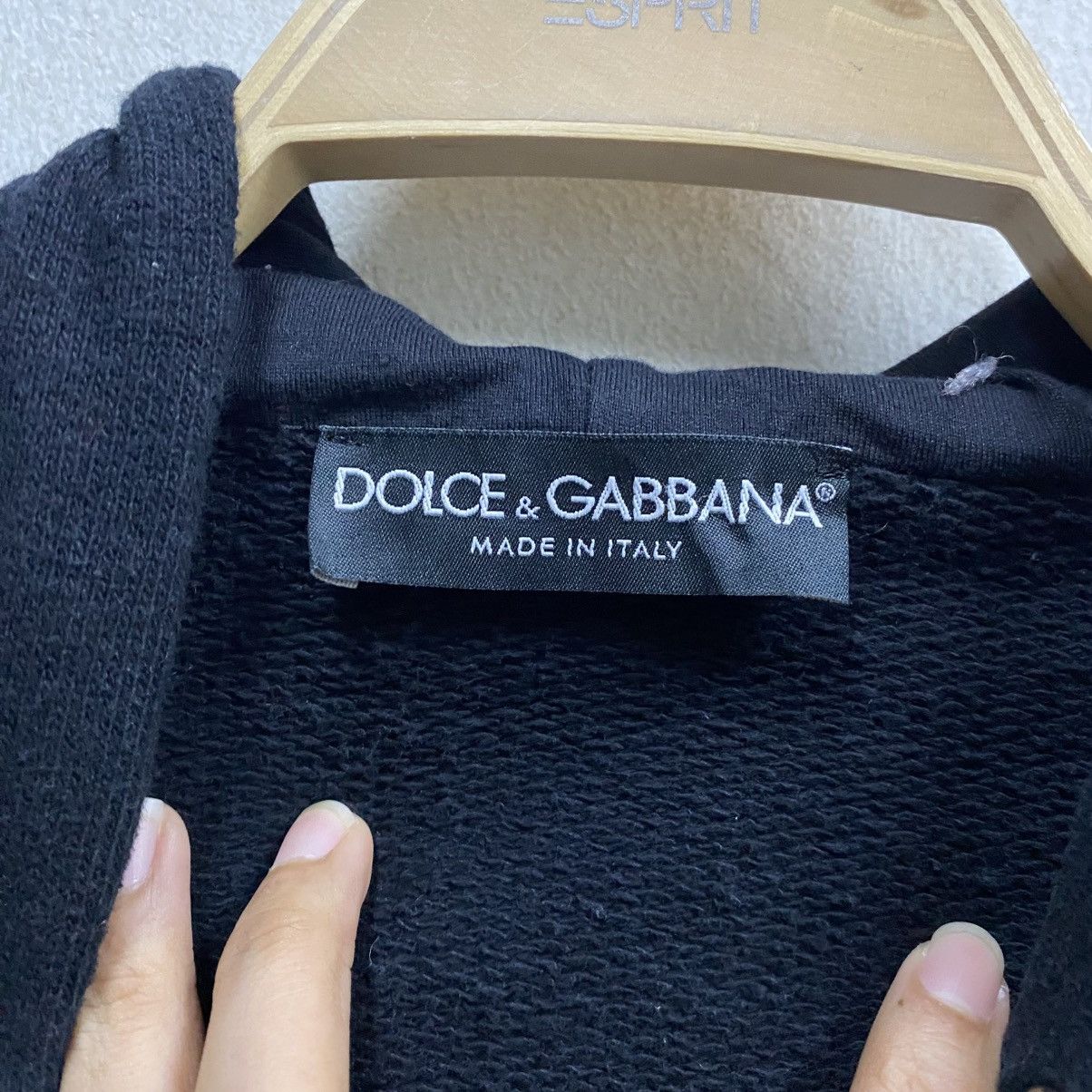 Dolce & Gabbana Dolce Gabbana Vintage Gym Collection Men Small Hoodie Zipper Size US S / EU 44-46 / 1 - 11 Thumbnail