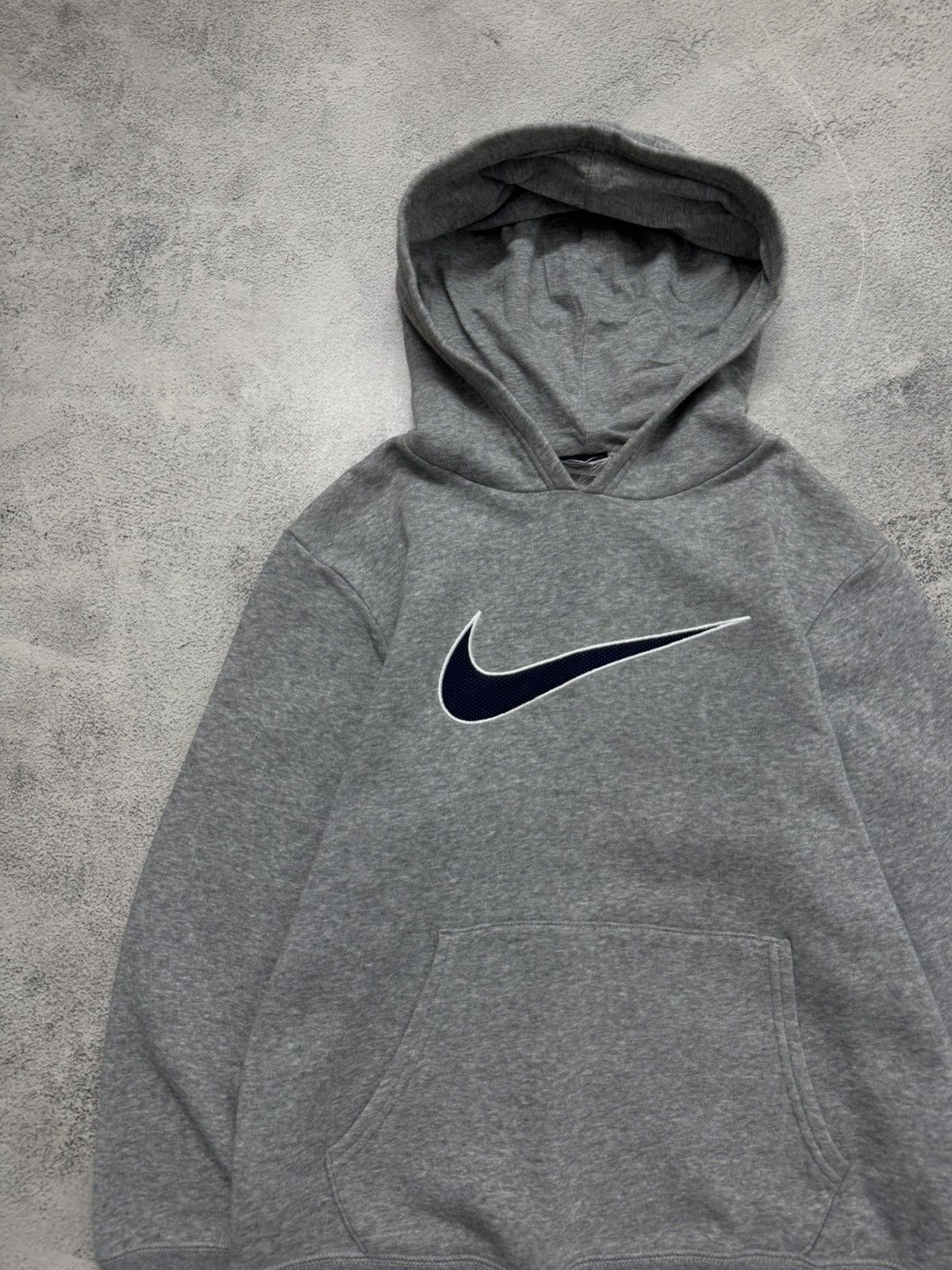 Nike Vintage Y2k Nike Spell Out Big Logo Sweatshirt 90’s Size US S / EU 44-46 / 1 - 6 Thumbnail