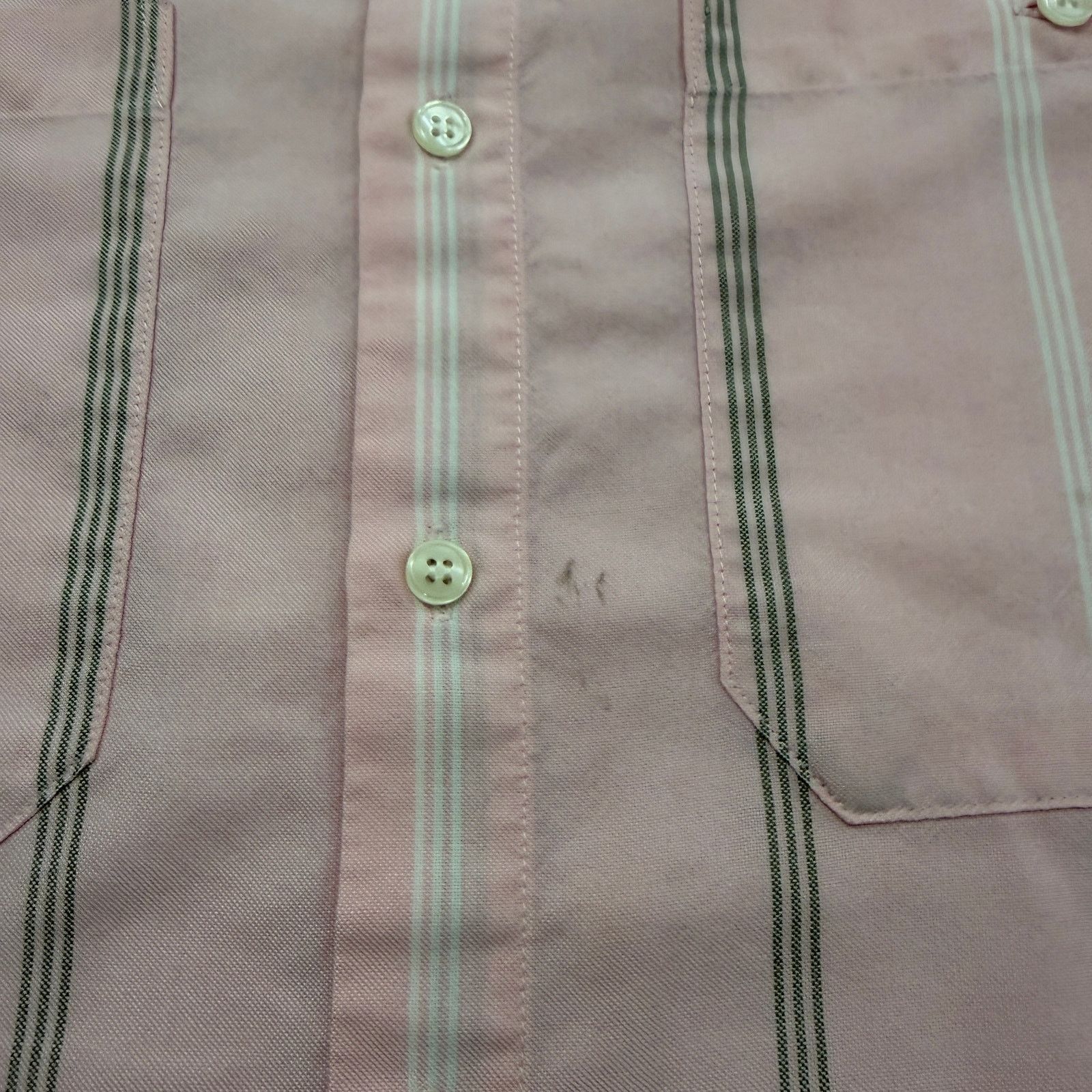 Levi's Vintage Levis International Collection Button Shirt Medium Size US M / EU 48-50 / 2 - 4 Thumbnail