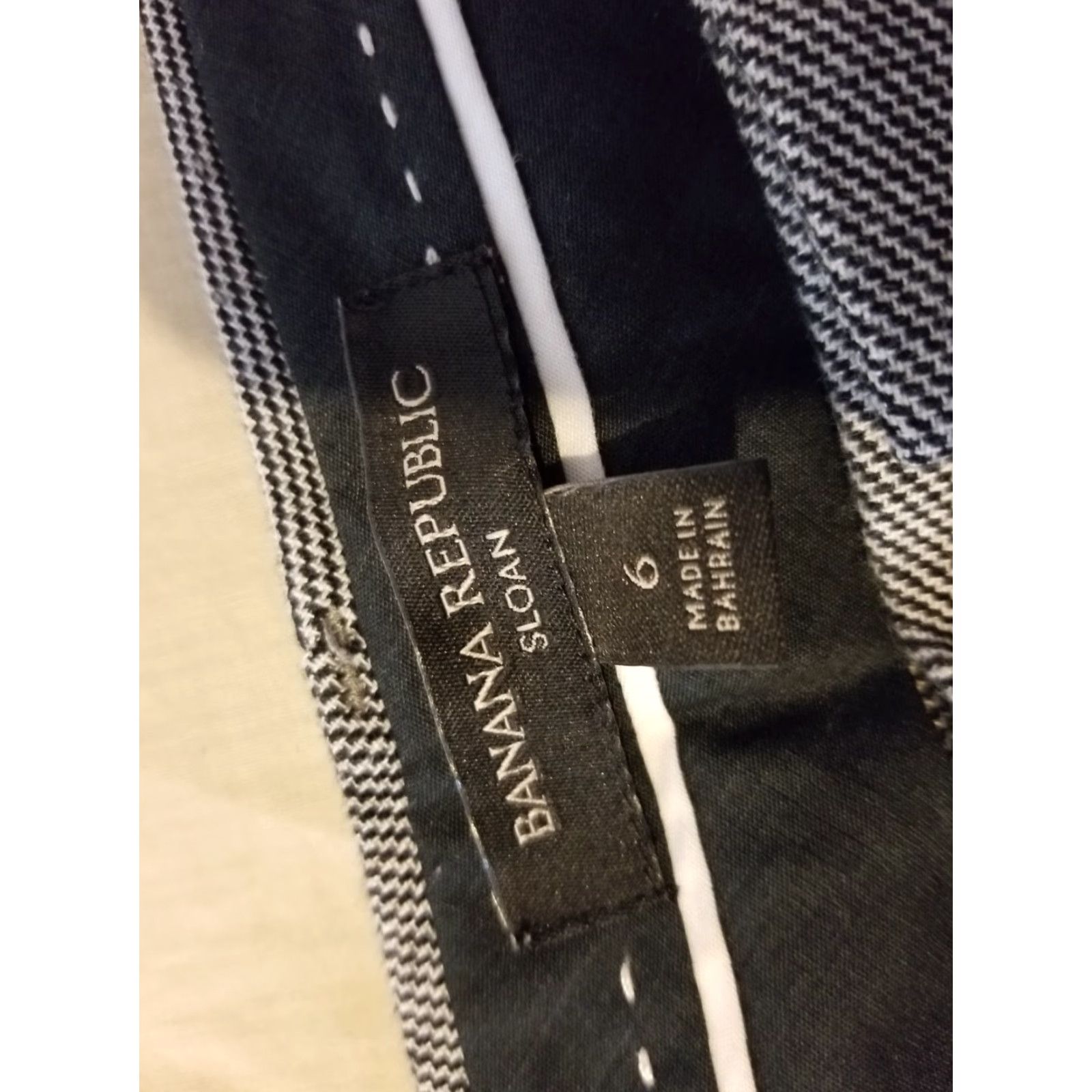 Banana Republic VINTAGE? None. Size 28" / US 6 / IT 42 - 3 Thumbnail