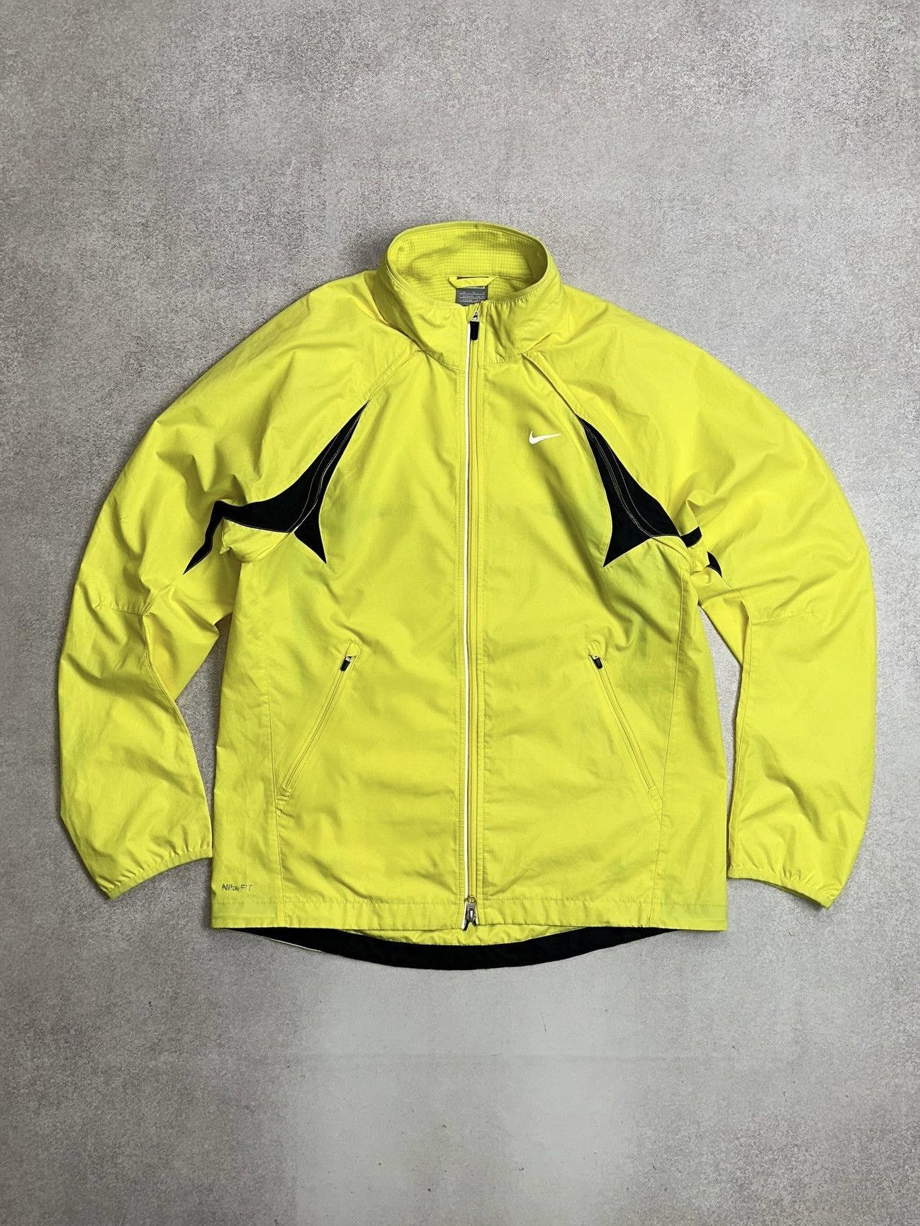 Nike × Supreme Vintage Nike TN Skepta Style Y2K Transformer Jacket M Size US M / EU 48-50 / 2 - 1 Thumbnail