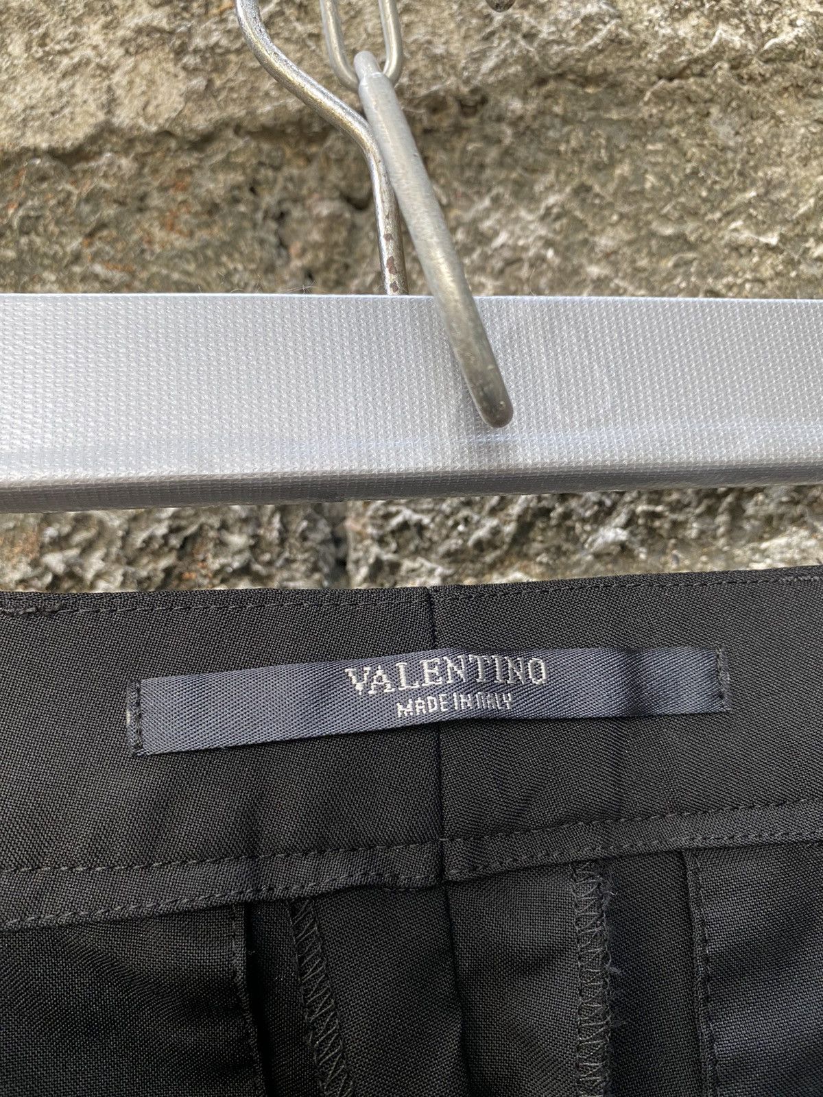 Valentino Side Tape Trouser Size US 28 / EU 44 - 13 Thumbnail