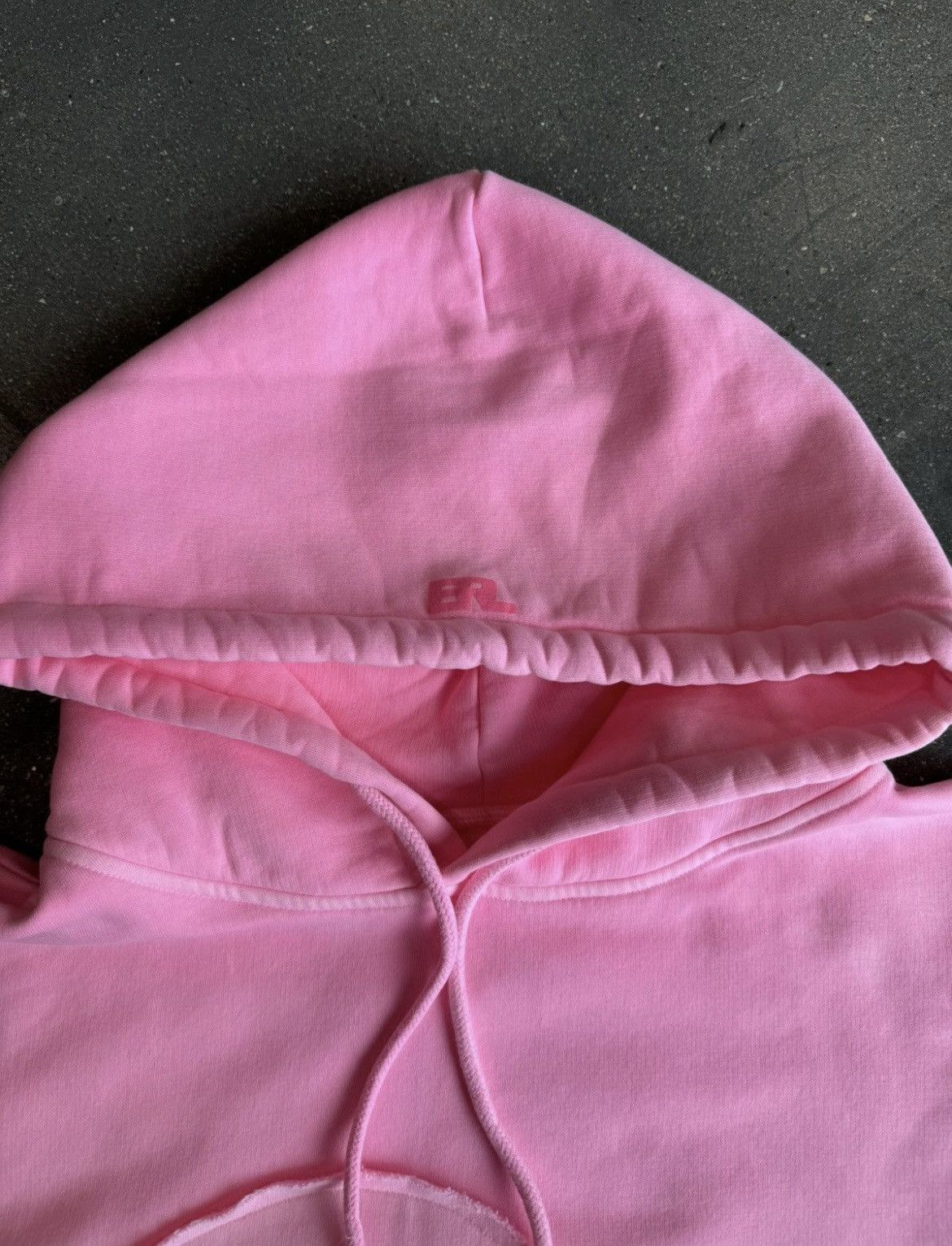 ERL Erl pink hoodie 10/10 Size US L / EU 52-54 / 3 - 5 Thumbnail