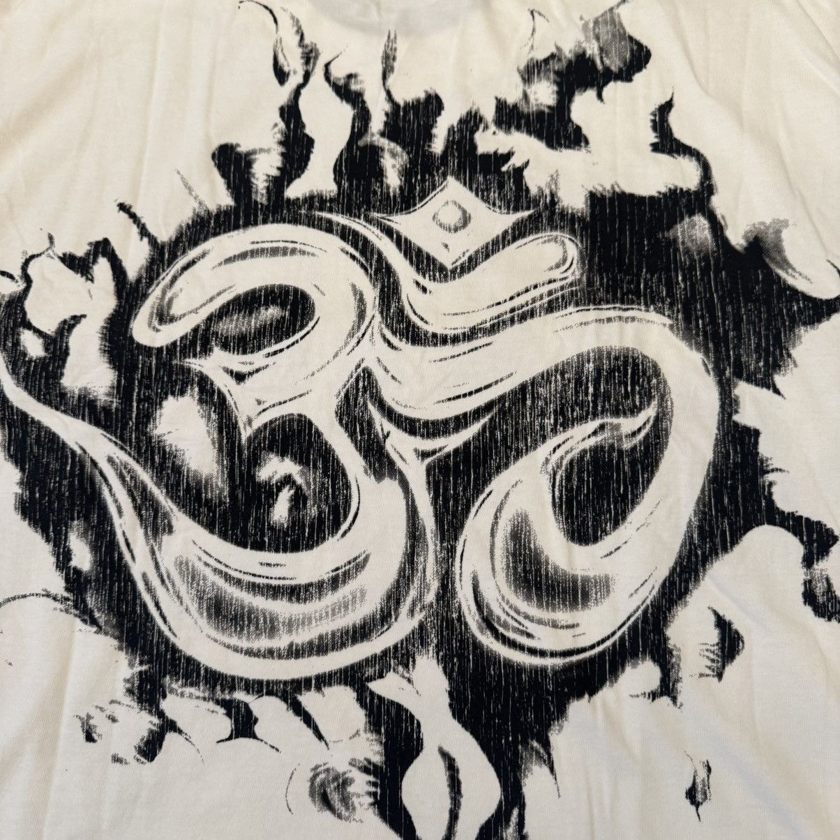 HELLSTAR HELLSTAR Inner Peace T-Shirt Size US XL / EU 56 / 4 - 6 Thumbnail