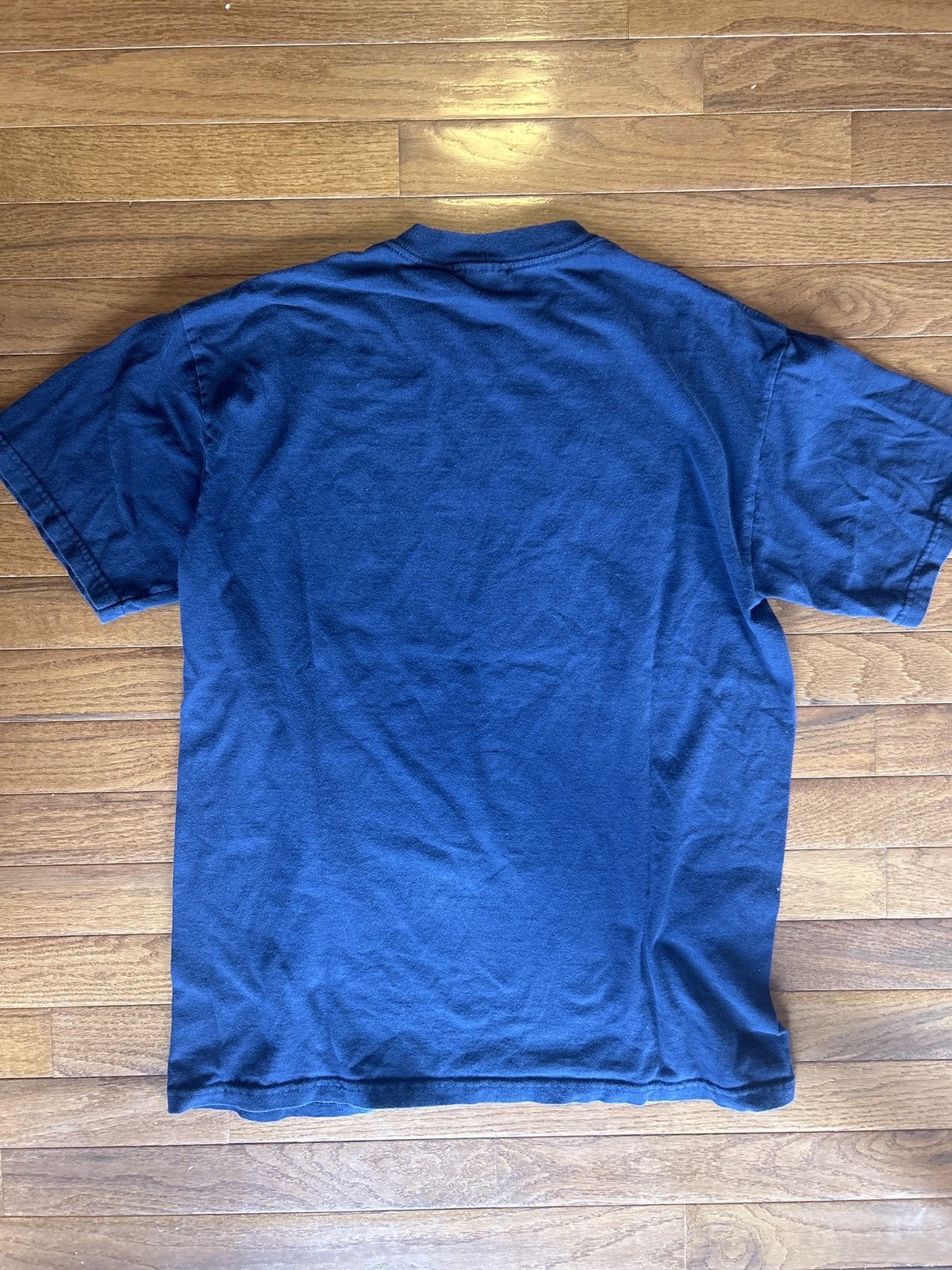 Vintage Vintage University of Michigan Football Tee Size US M / EU 48-50 / 2 - 2 Thumbnail