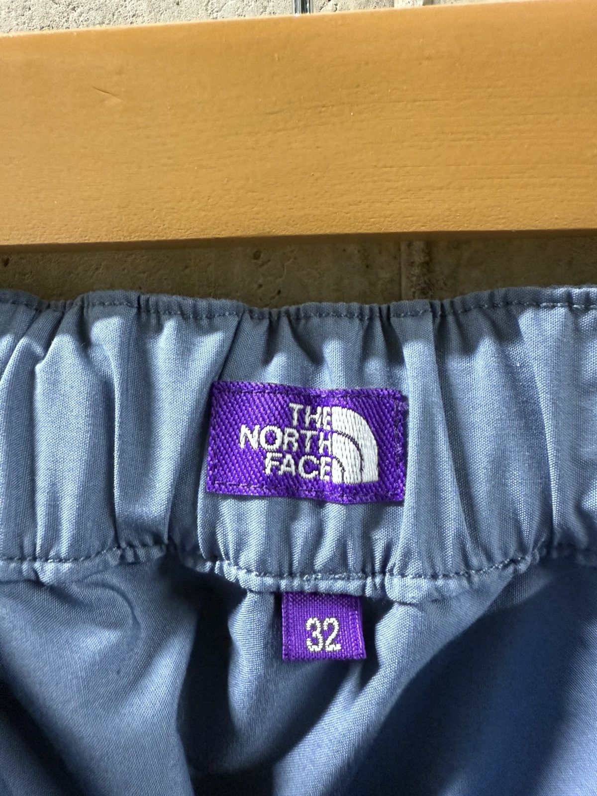The North Face Purple Label The North Face Purple Label Men's Field Pants 65/35 Size US 32 / EU 48 - 4 Thumbnail