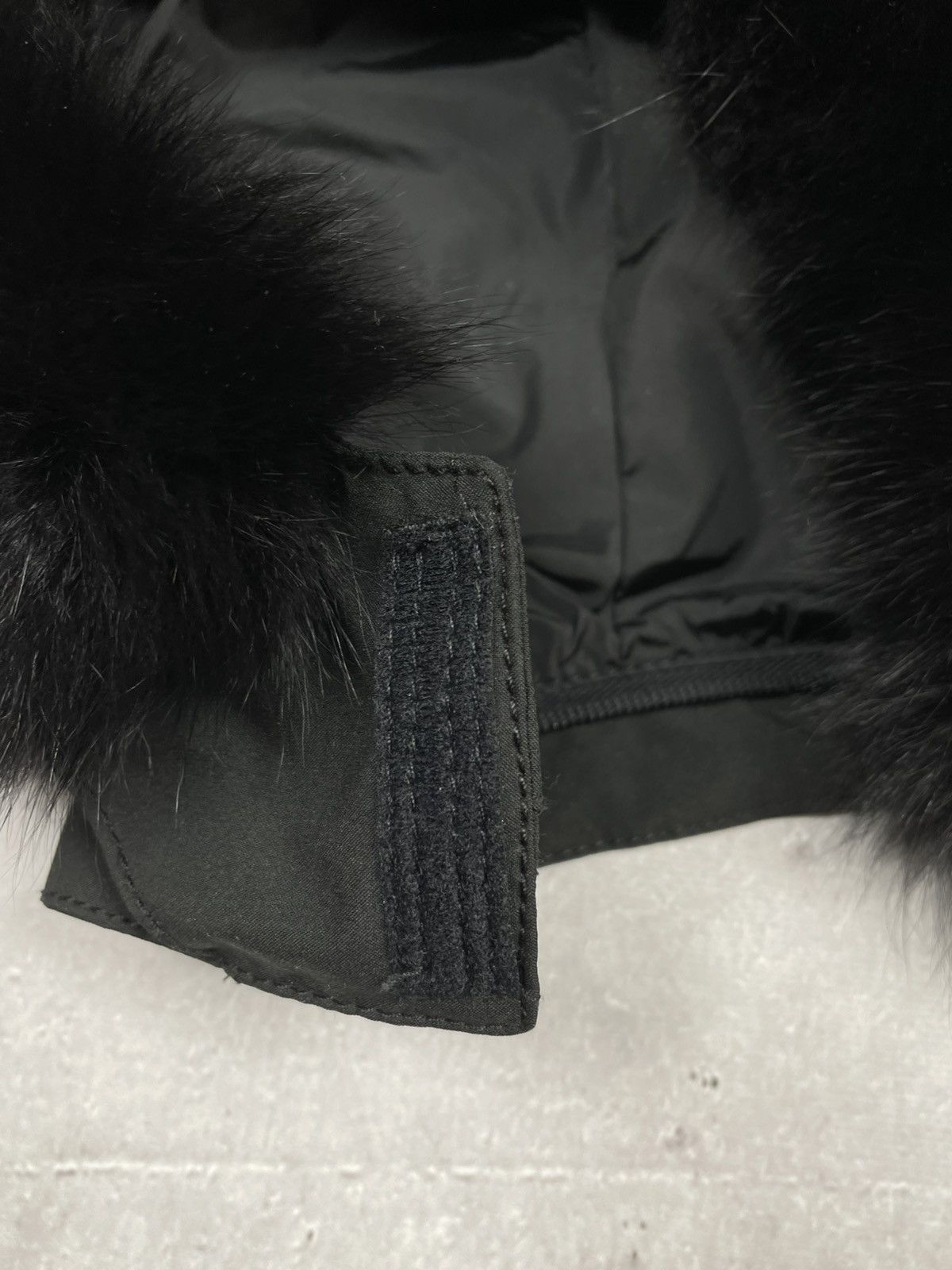 Prada Prada Hood Pufer Size ONE SIZE - 8 Thumbnail