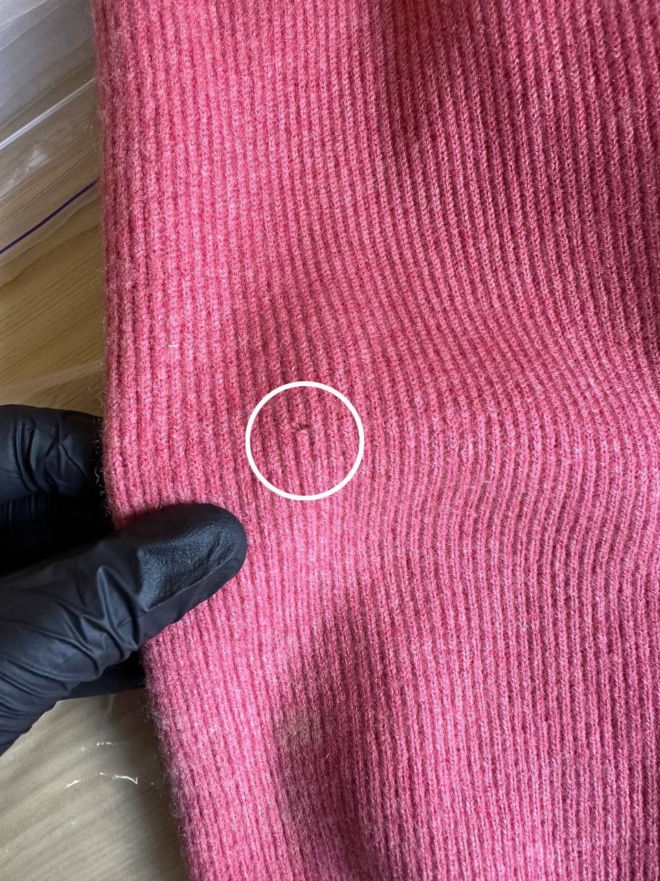 Cruciani Cruciani Cashmere Polo Sweater Ribbed 100% Cashmere Pink Size US L / EU 52-54 / 3 - 13 Thumbnail