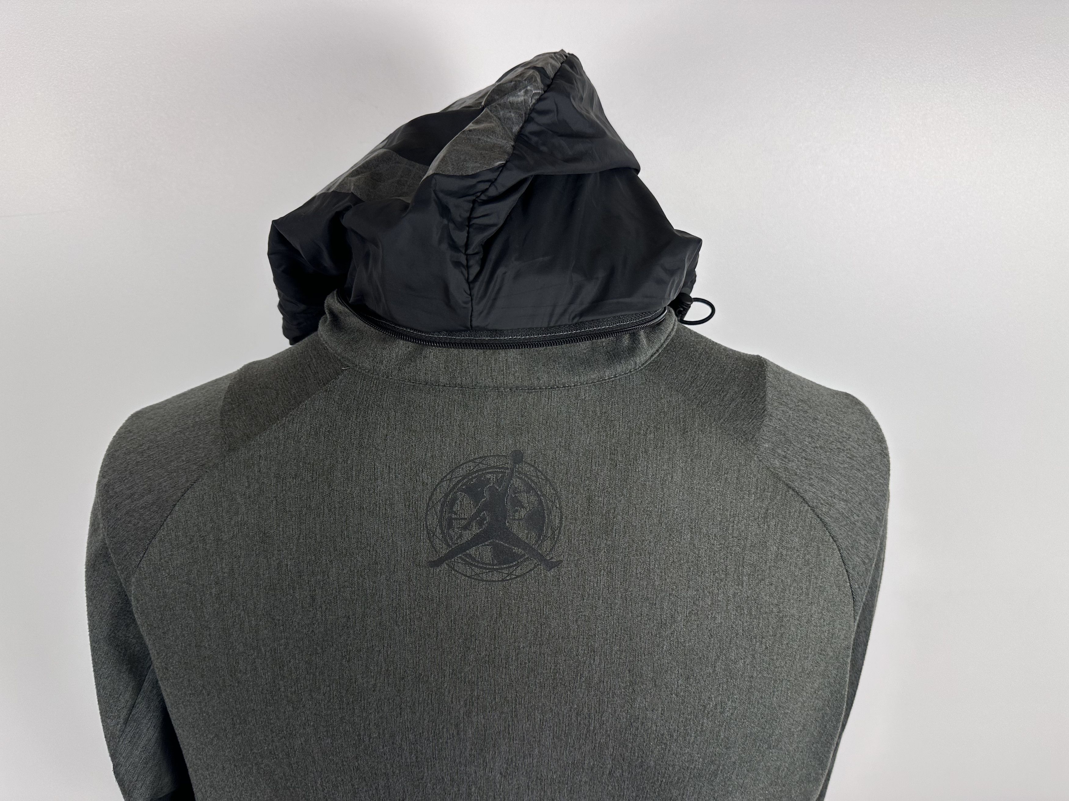 Jordan Brand × Nike Air Jordan Nike Toronto Hooded Top Track Jacket Mens Size L Size US L / EU 52-54 / 3 - 8 Thumbnail
