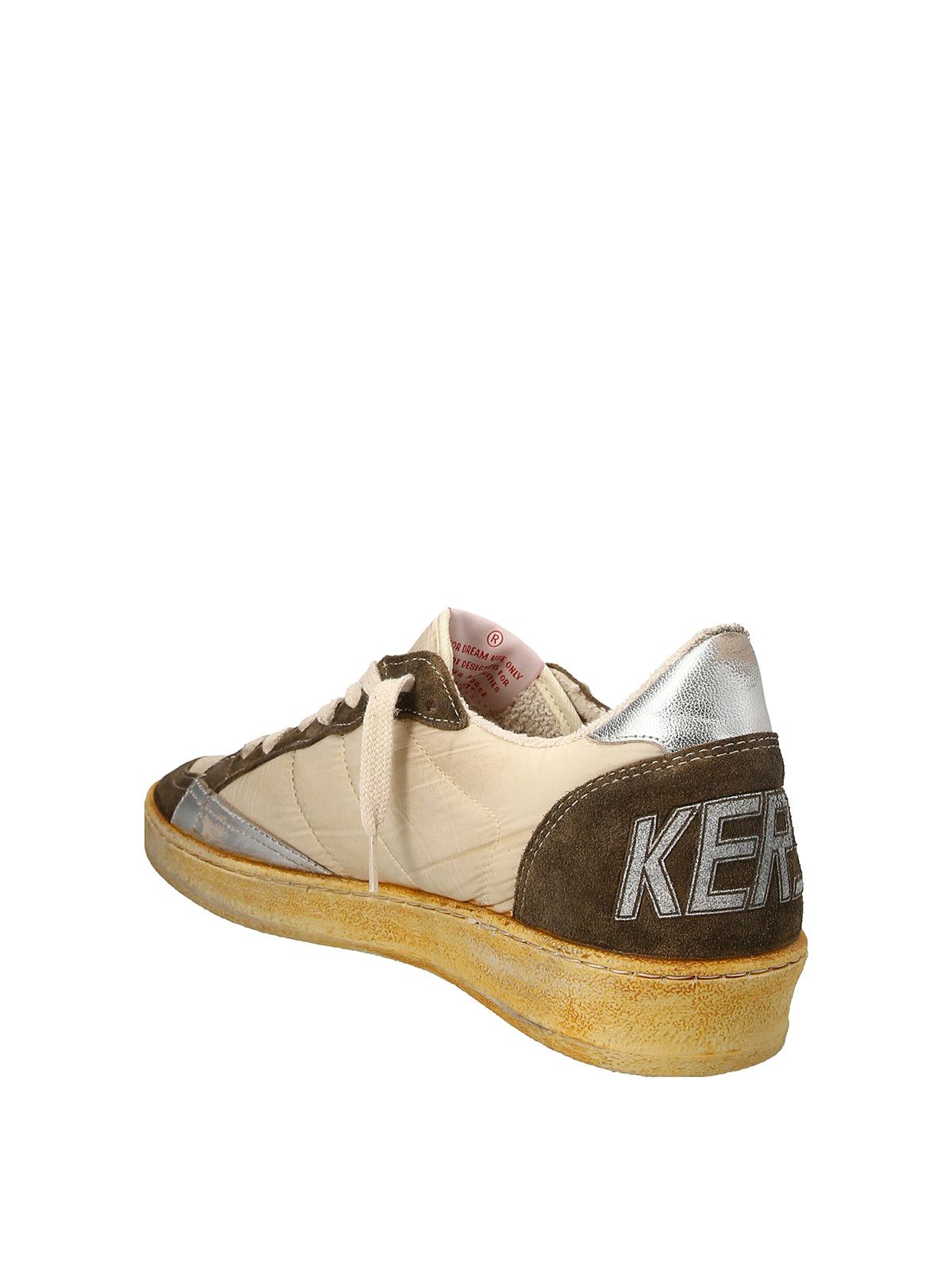 Golden Goose o1bcso1str1124 Sneakers in Multicolor Size US 7 / IT 37 - 4 Thumbnail