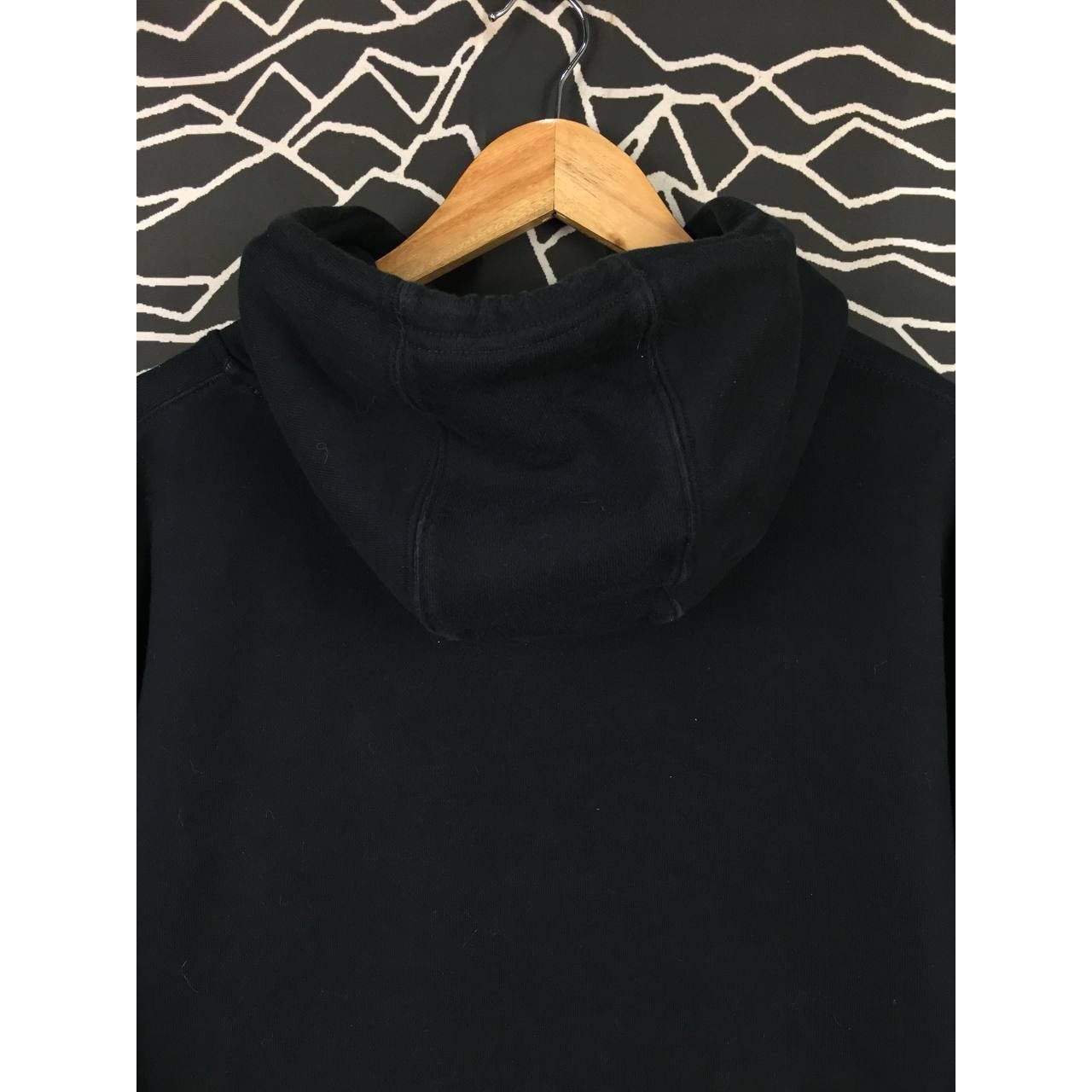 Caterpillar CAT Caterpillar Workwear Embroidered Logo Pullover Hoodie Size US L / EU 52-54 / 3 - 15 Thumbnail
