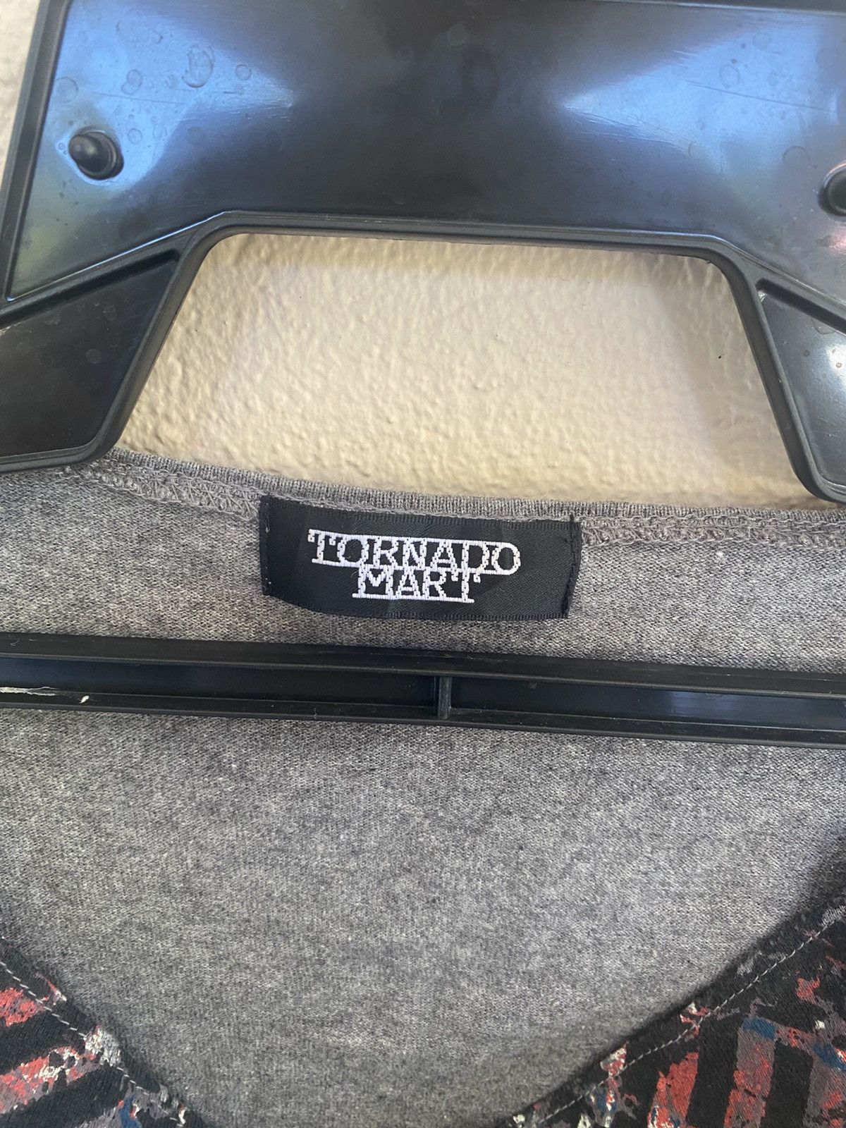 Tornado Mart Tornado Mart Long Sleeves Size US S / EU 44-46 / 1 - 4 Thumbnail