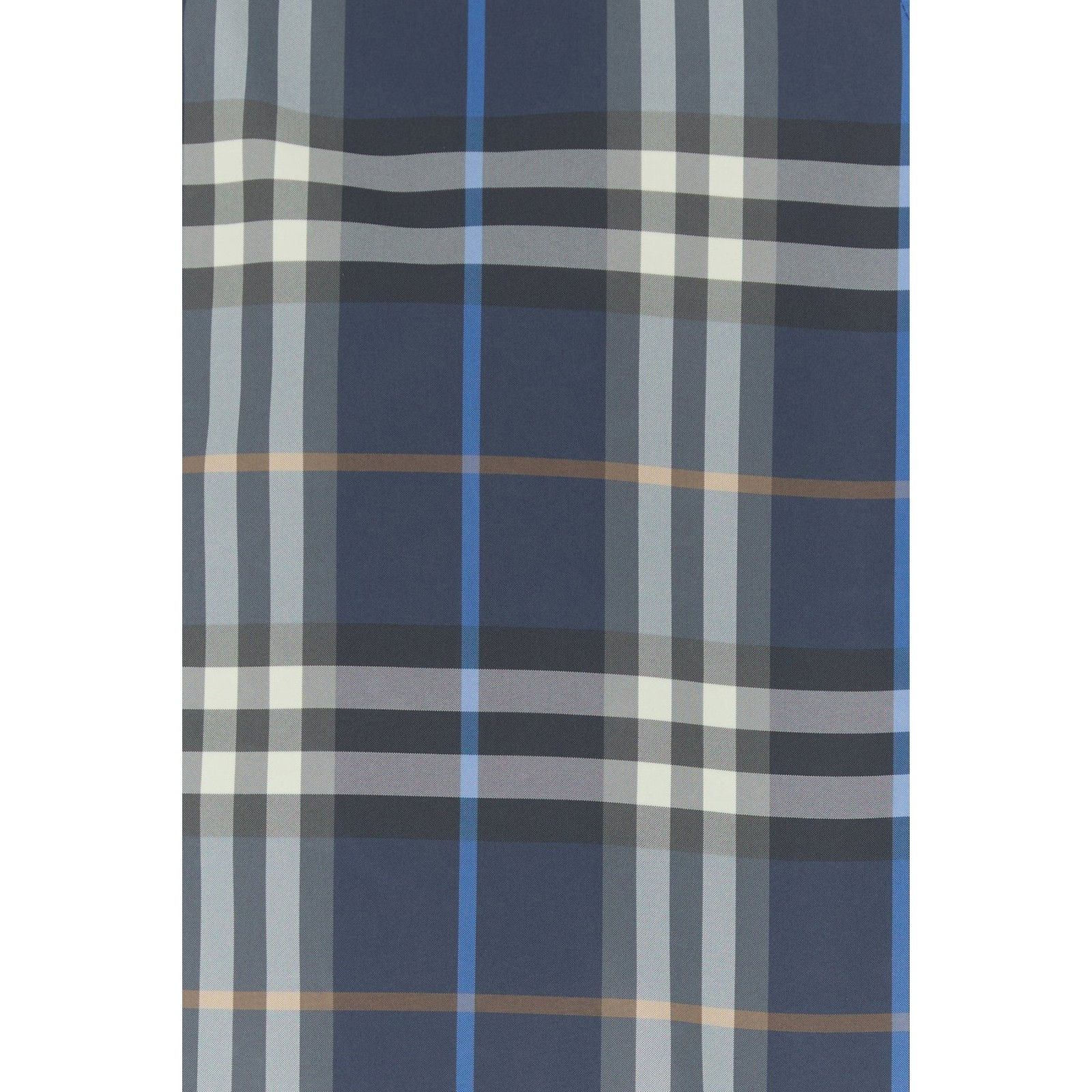 Burberry BURBERRY Midnight Blue Cotton Reversible Jacket New & Authen Size US L / EU 52-54 / 3 - 3 Thumbnail