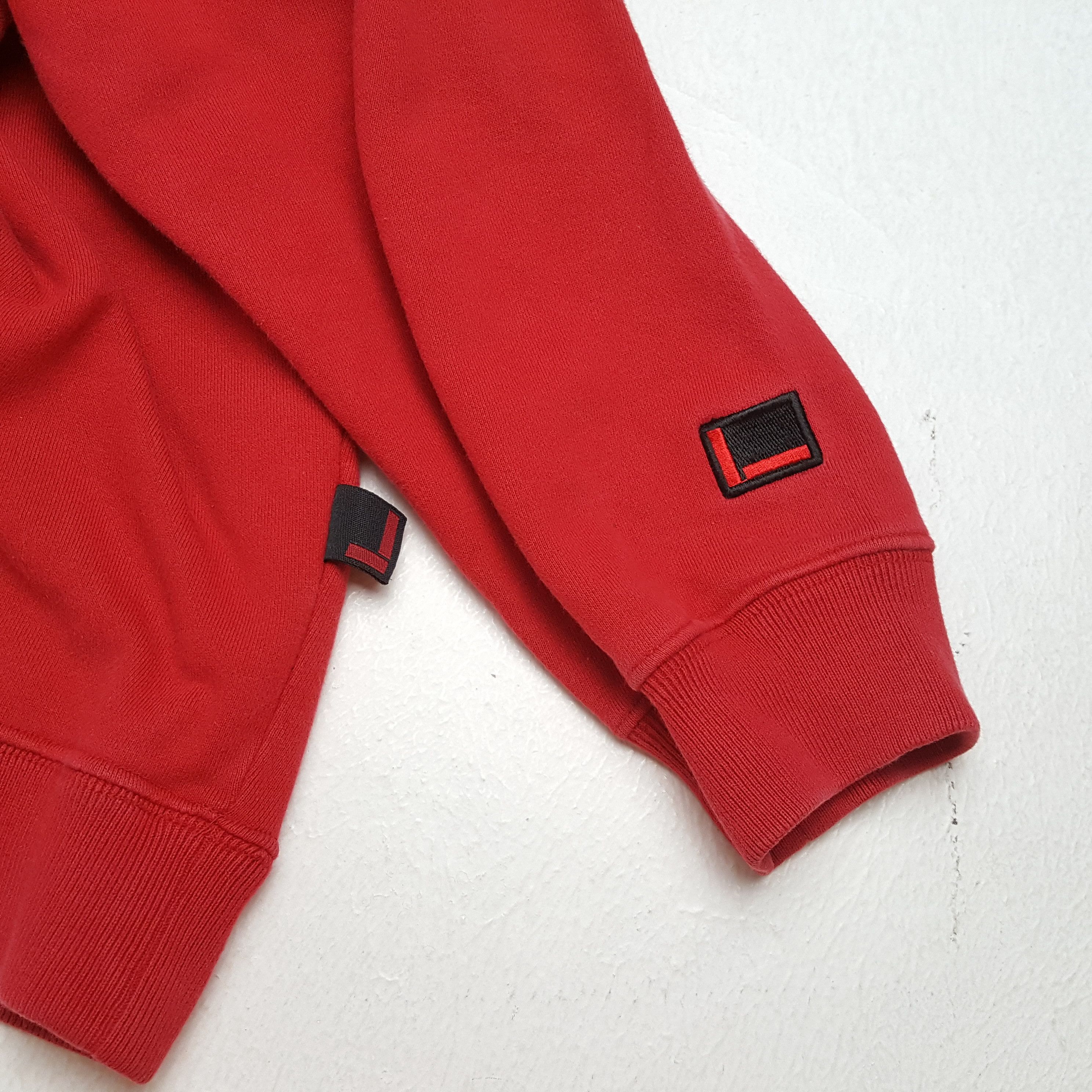 Fubu × Vintage Vintage FUBU Style Streetwear Skateboard Sweatshirts Size US L / EU 52-54 / 3 - 6 Thumbnail