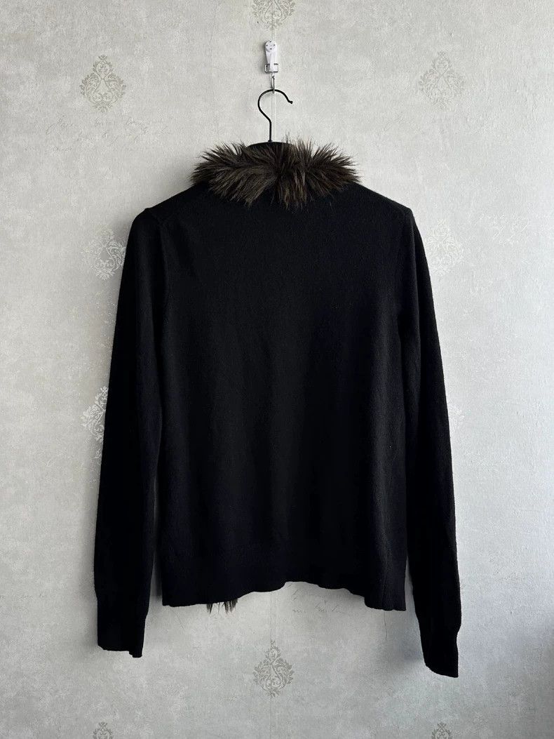 Comme des Garcons Comme Des Garcons Wool collar cardigan Size US S / EU 44-46 / 1 - 2 Thumbnail