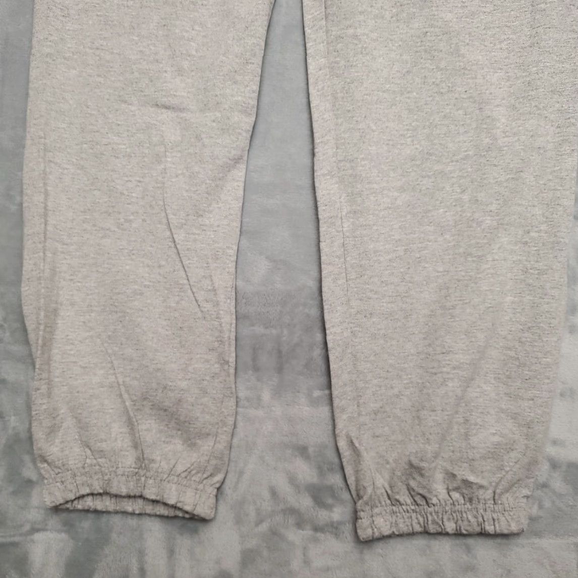 Champion Champion Pants Mens Small Gray Draw String Elastic Waist Performance Run Size US 29 - 2 Thumbnail