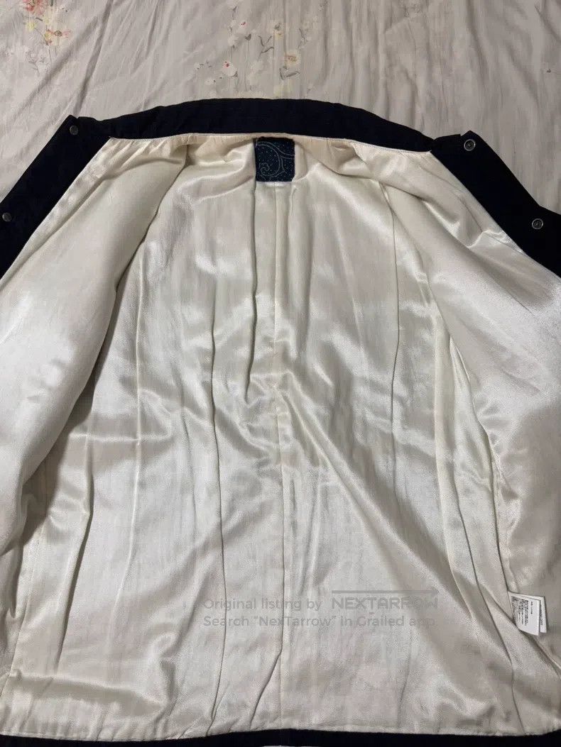 Visvim Visvim 19ss ICT limited wool blend coach jacket Size US L / EU 52-54 / 3 - 7 Thumbnail