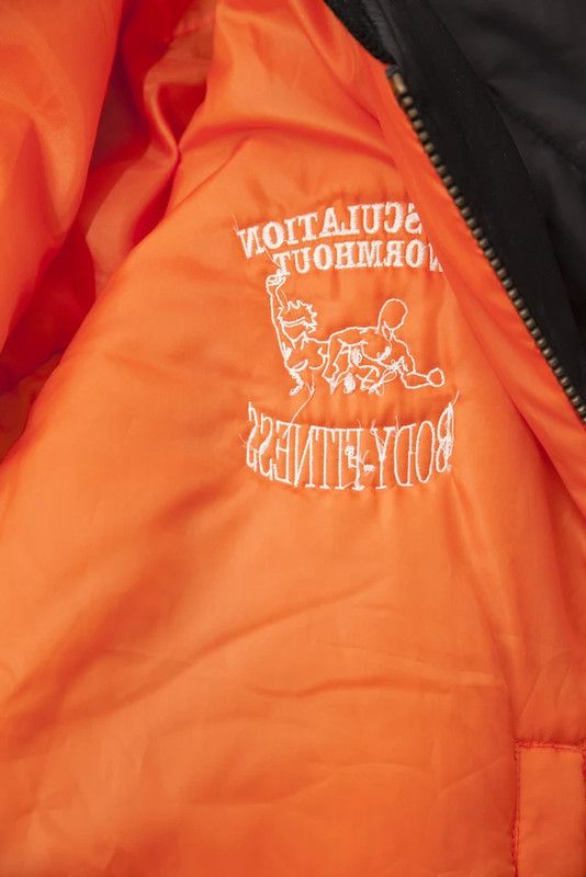 Old Park × Vintage Vintage MA-1 bomber jacket Size US XXL / EU 58 / 5 - 5 Thumbnail