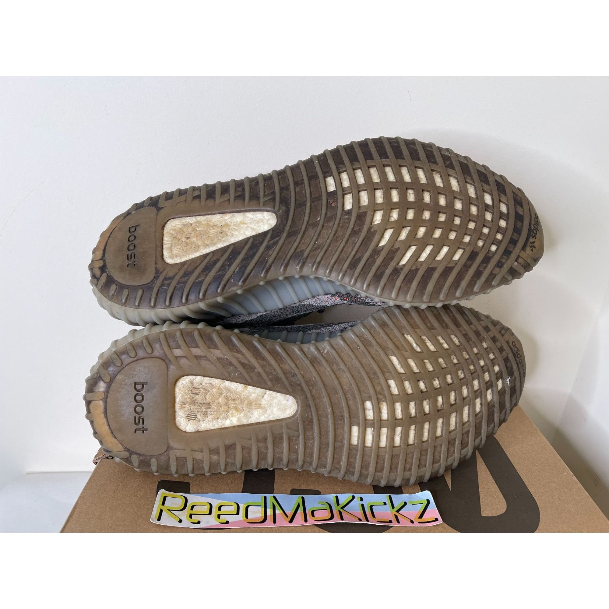 Adidas Adidas Yeezy Boost 350 V2 Beluga NON REFLECTIVE Mens 10.5us Size US 10.5 / EU 43-44 - 6 Thumbnail