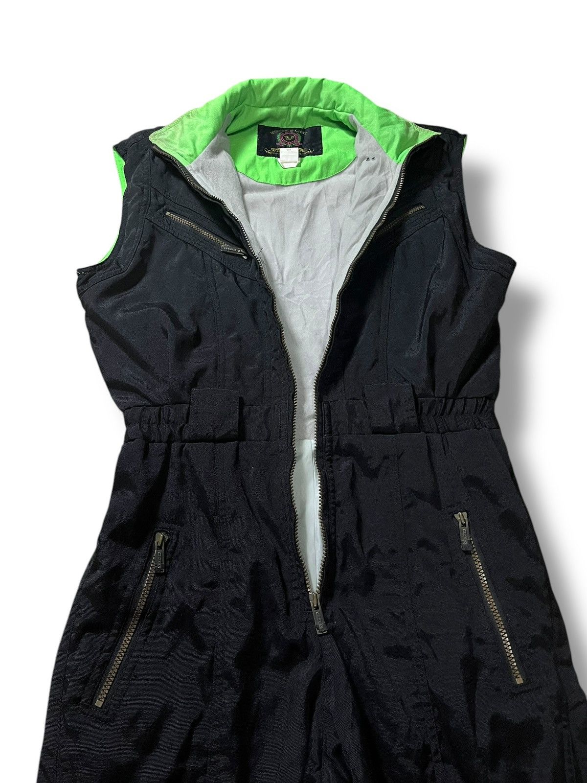 Japanese Brand 🇯🇵JAPANESE BRAND WINDEX PRO SKI JUMPSUIT Size US 32 / EU 48 - 7 Thumbnail