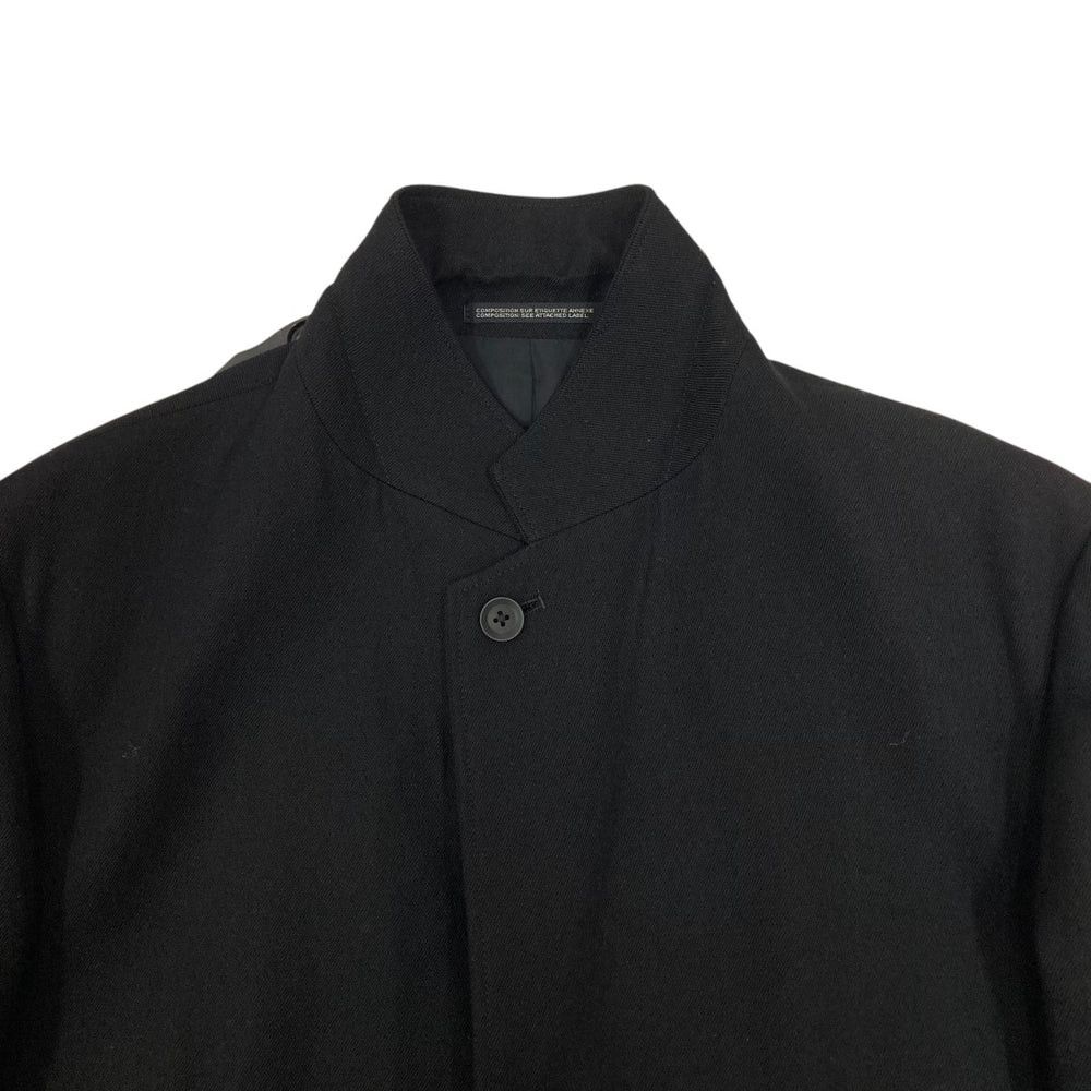 Yohji Yamamoto Yohji Yamamoto pour homme 21AW tailored jacket Size US M / EU 48-50 / 2 - 6 Thumbnail